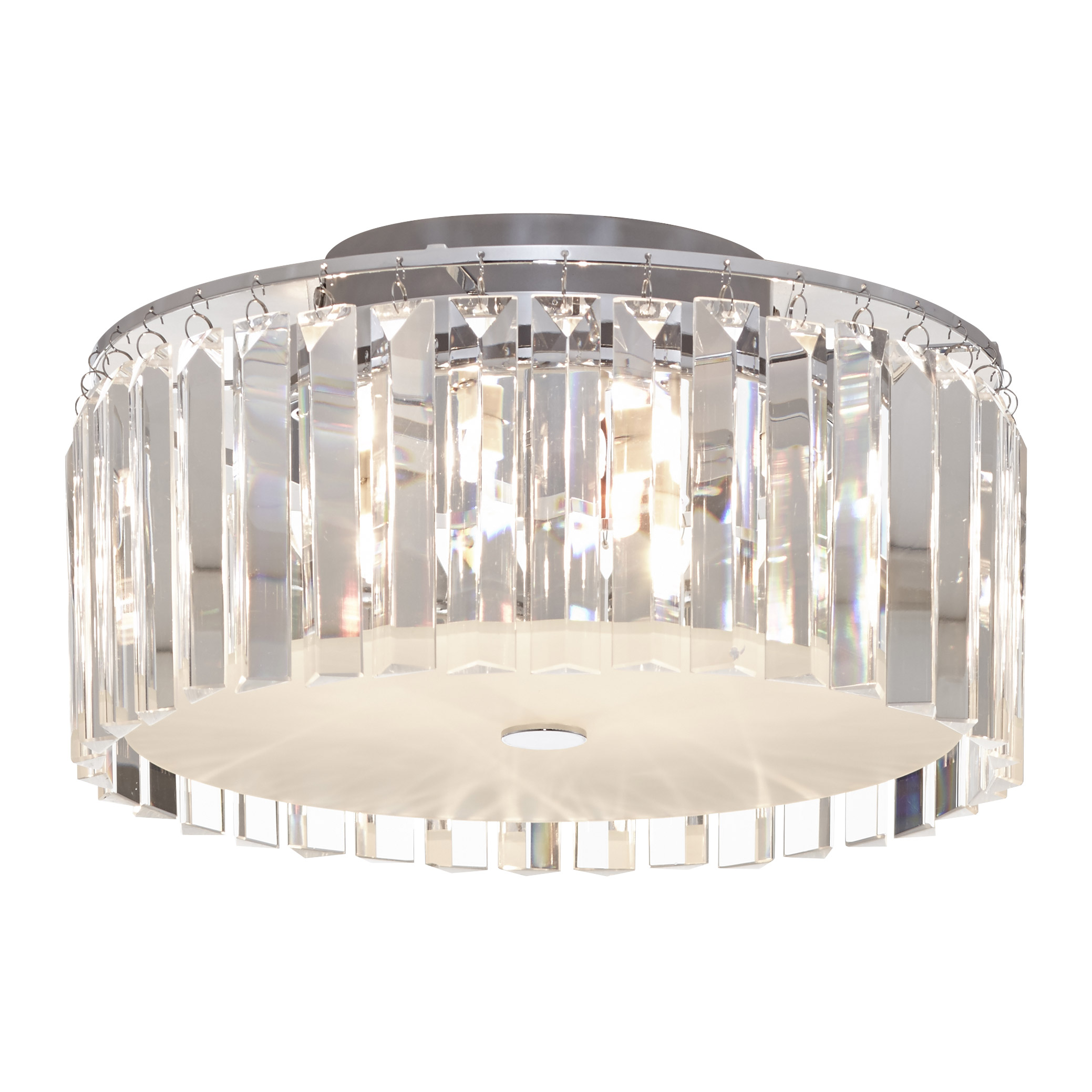 Bazz Gatsby LED Flush-mount Ceiling Light