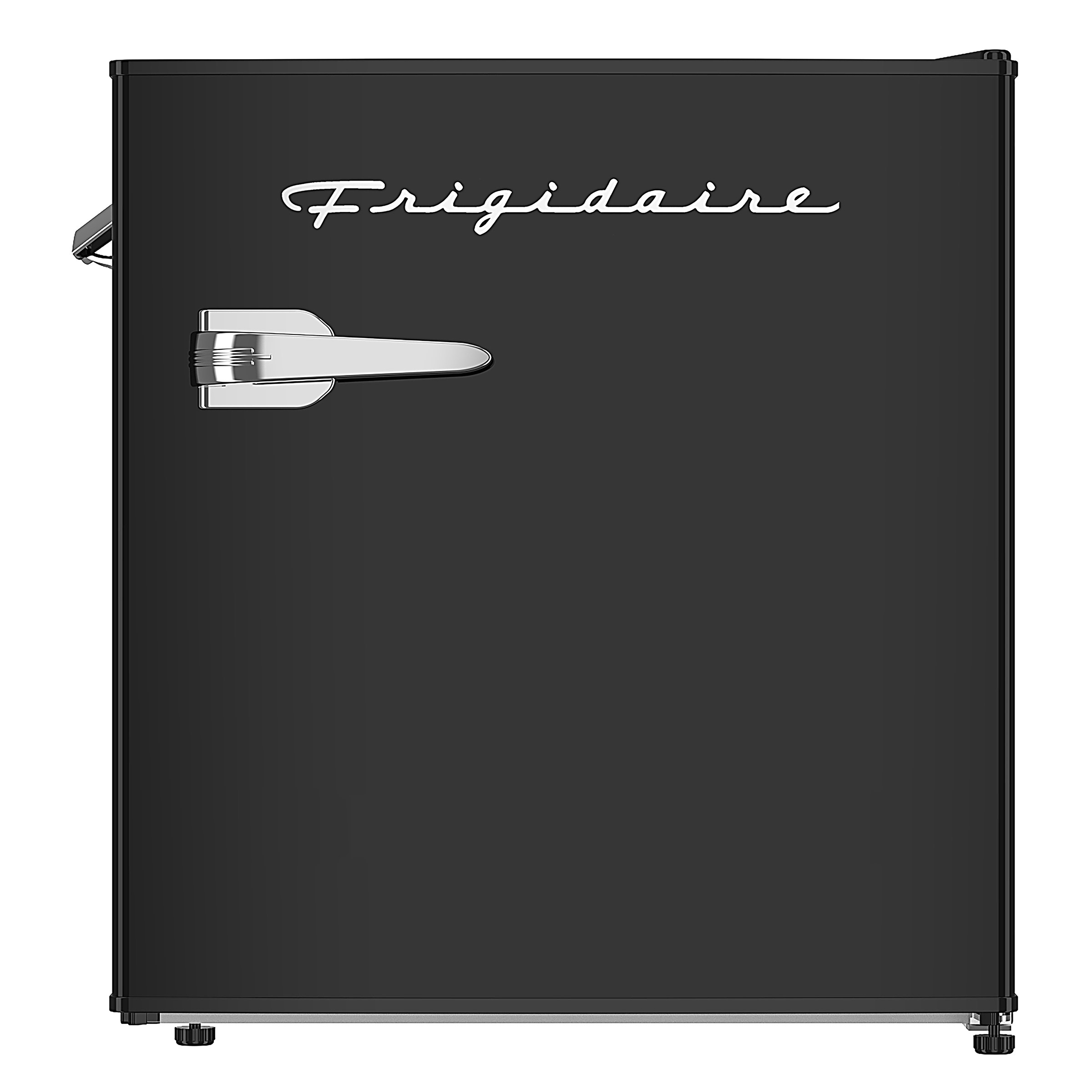 Frigidaire 19 in. 1.6 cu ft. Retro Compact Refrigerator with Built-in Side Bottle Opener