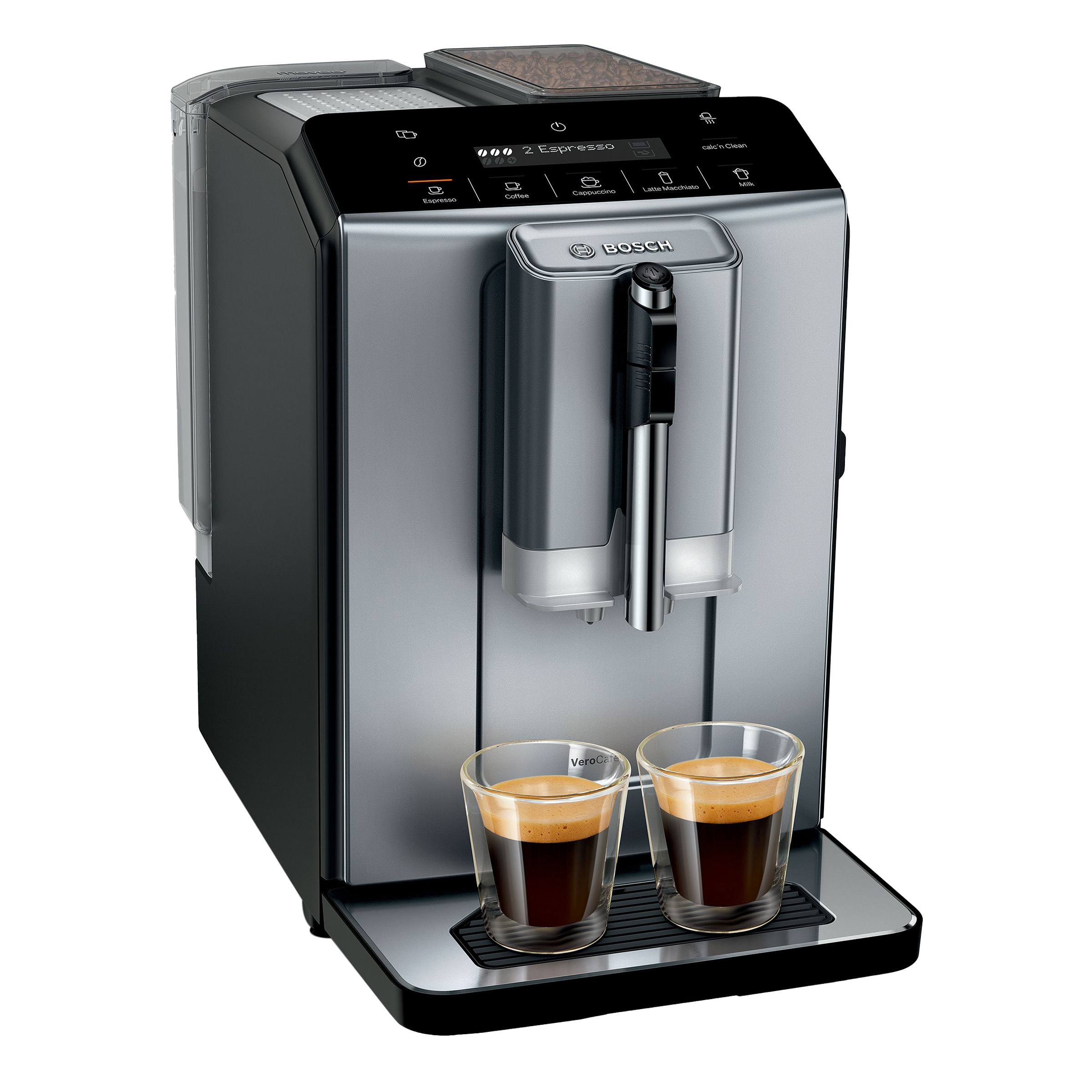 Bosch 300 Series Fully Automatic Espresso Machine