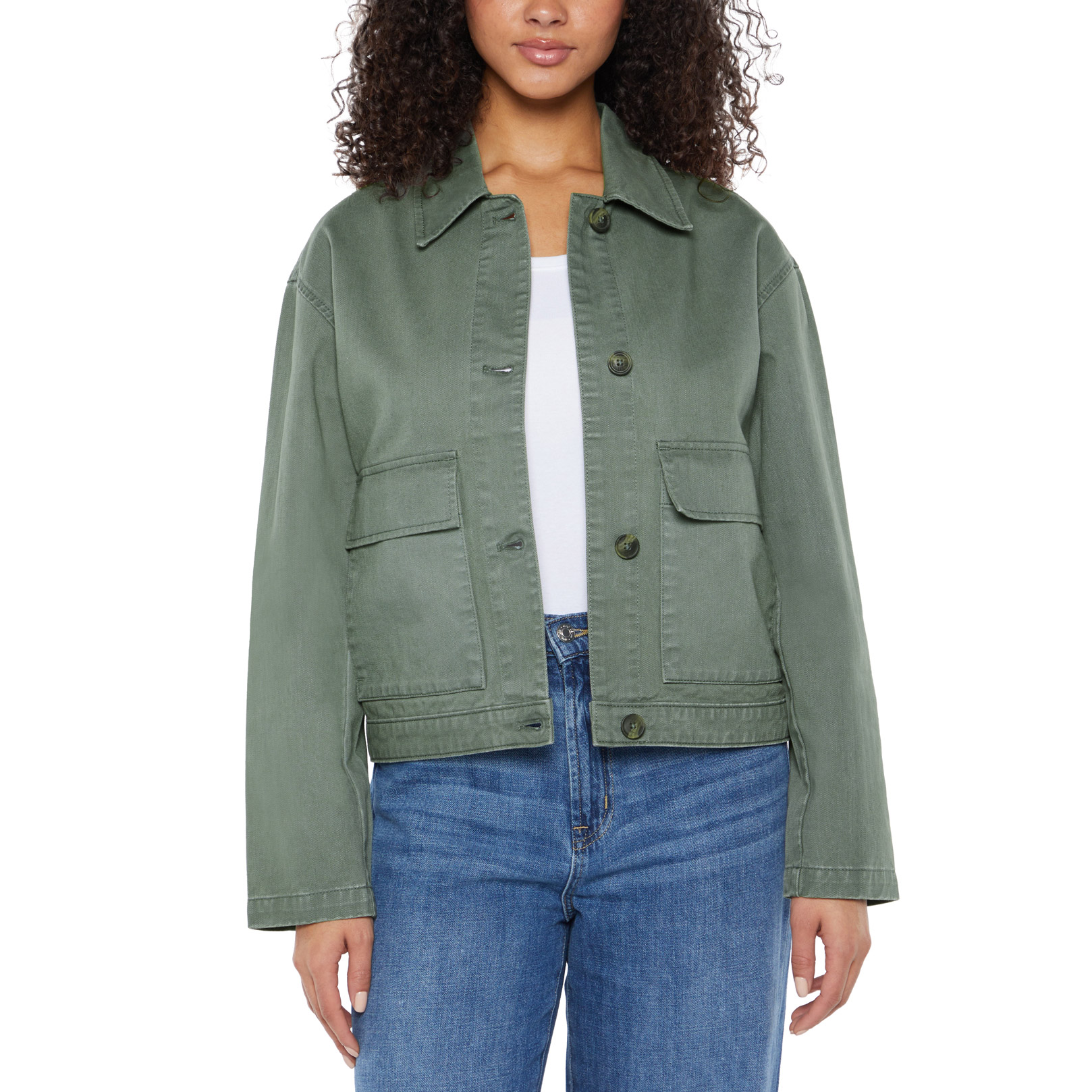 Gap Women's Relaxed Fit Jacket