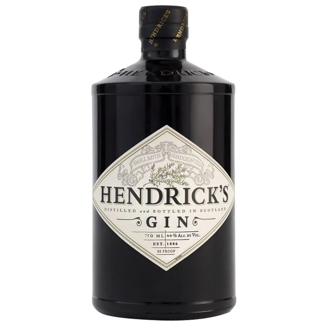 Hendrick's Small Batch Gin, Scotland, 750 ml