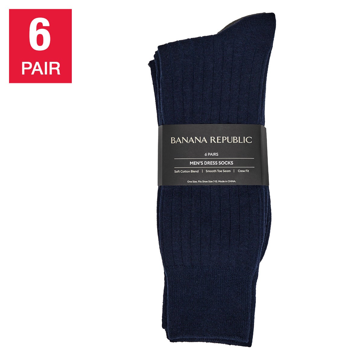 mens cotton dress socks Mens Ultra thin Breathable Cotton Dress Socks 5-pack main image 0