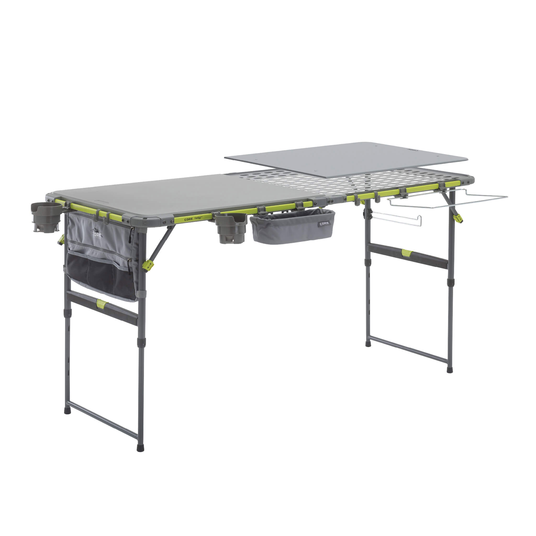 CORE 5ft Prep & Cook FlexRail Table | Costco