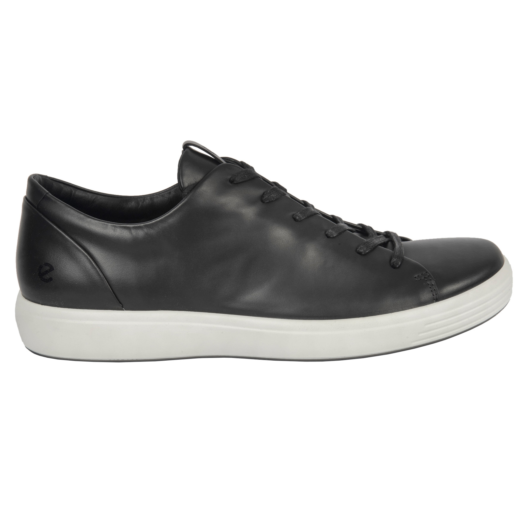 ECCO Men's Soft 7 Leather Shoe | Costco