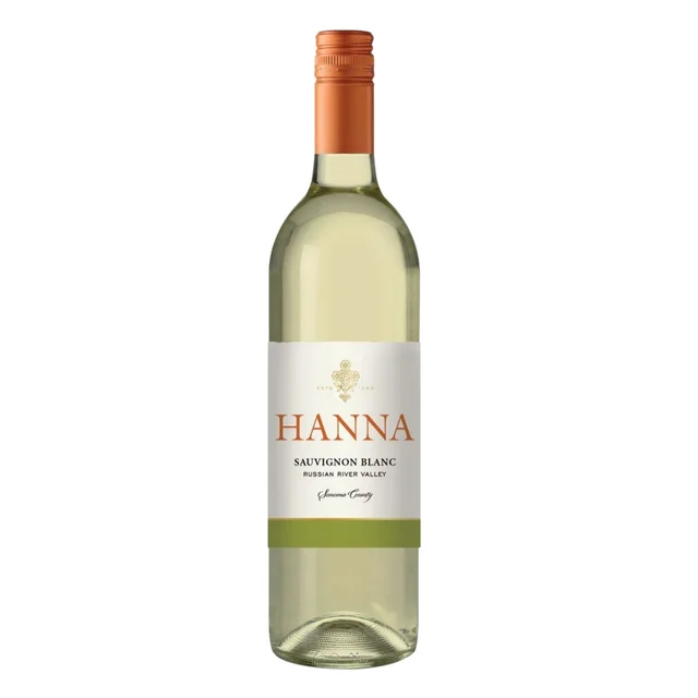 Hanna Sauvignon Blanc, Russian River Valley, 750 ml