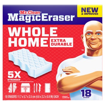 Mr. Clean Whole Home Magic Eraser
