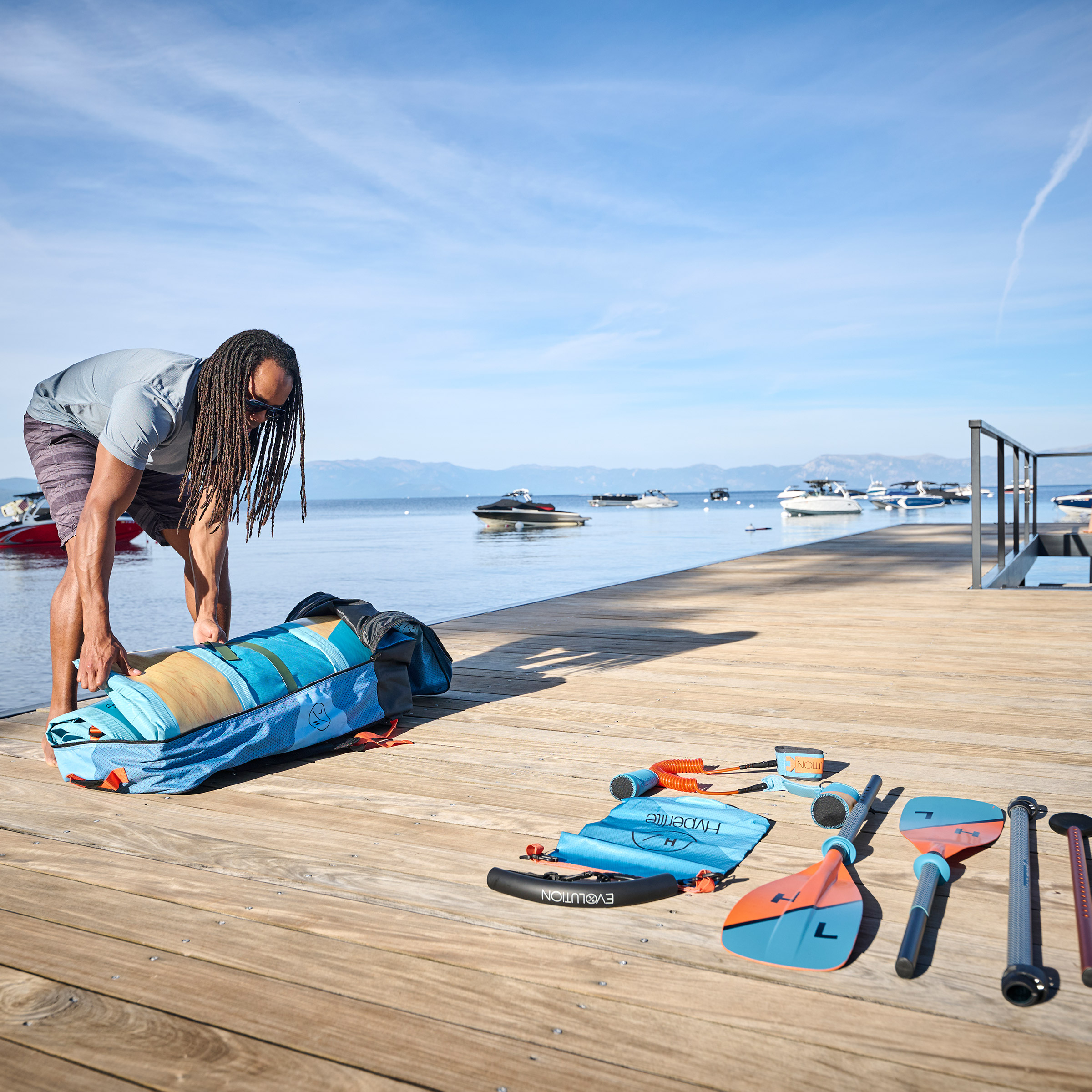 Hyperlite Evolution 9'4