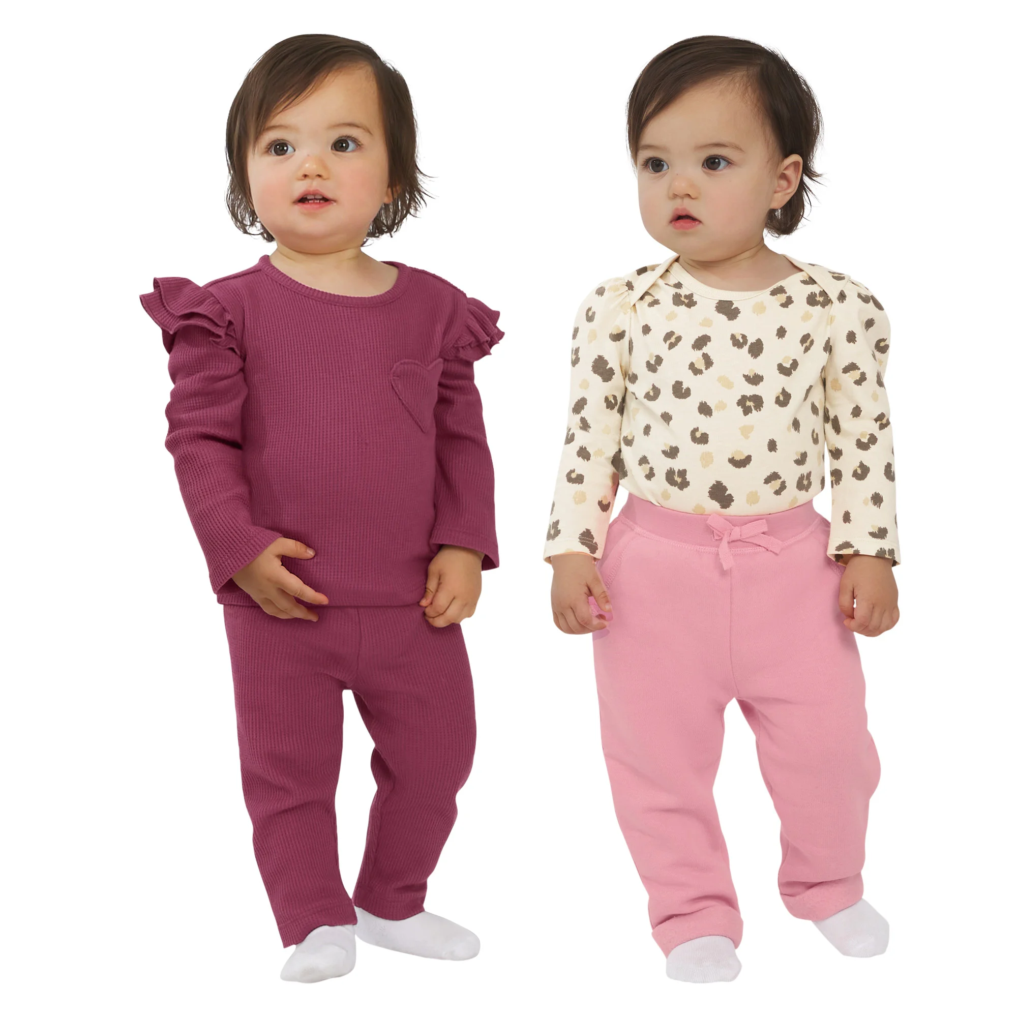 Koala Baby 4-piece Thermal Set