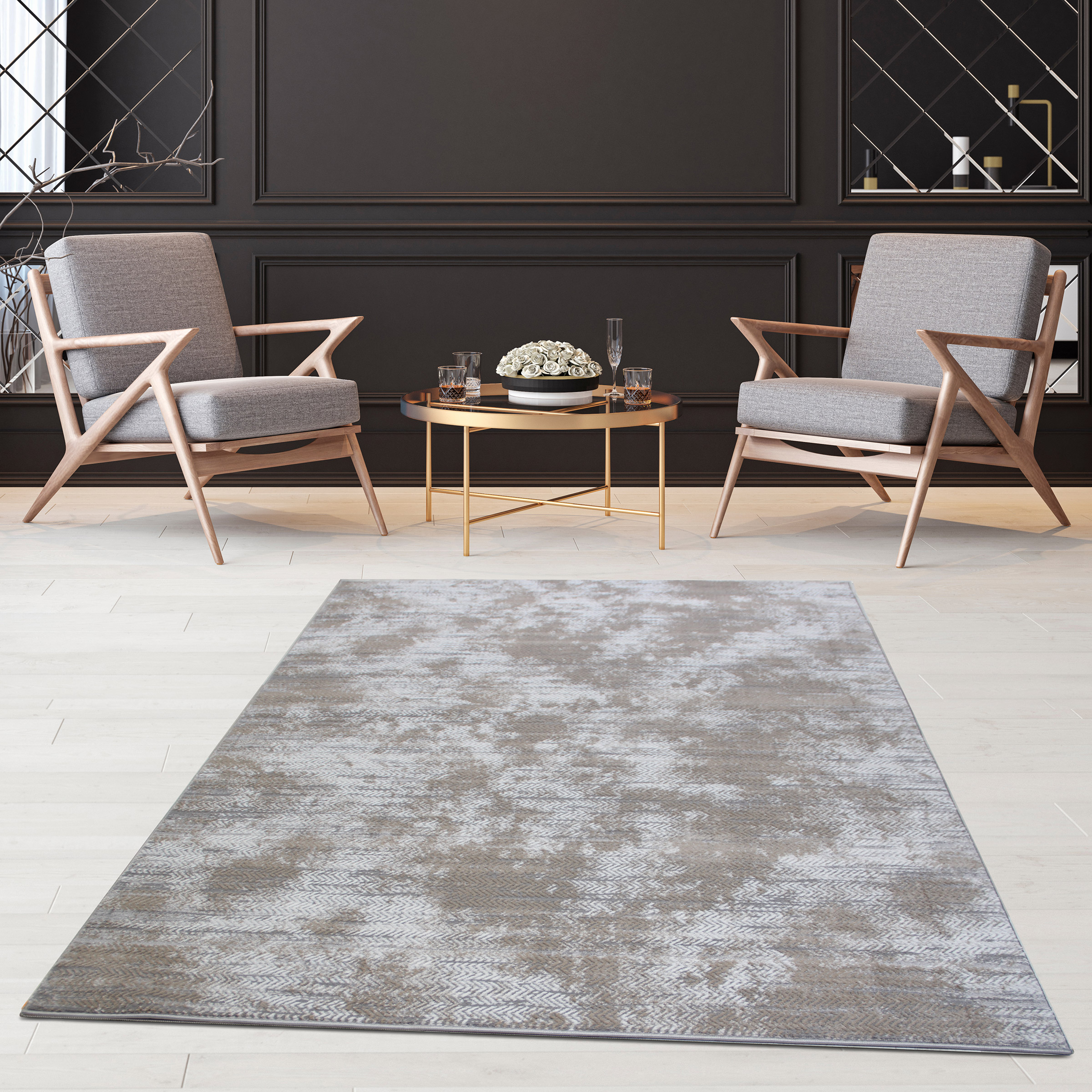 Art Carpet Abington Collection Avery Indoor Area Rug