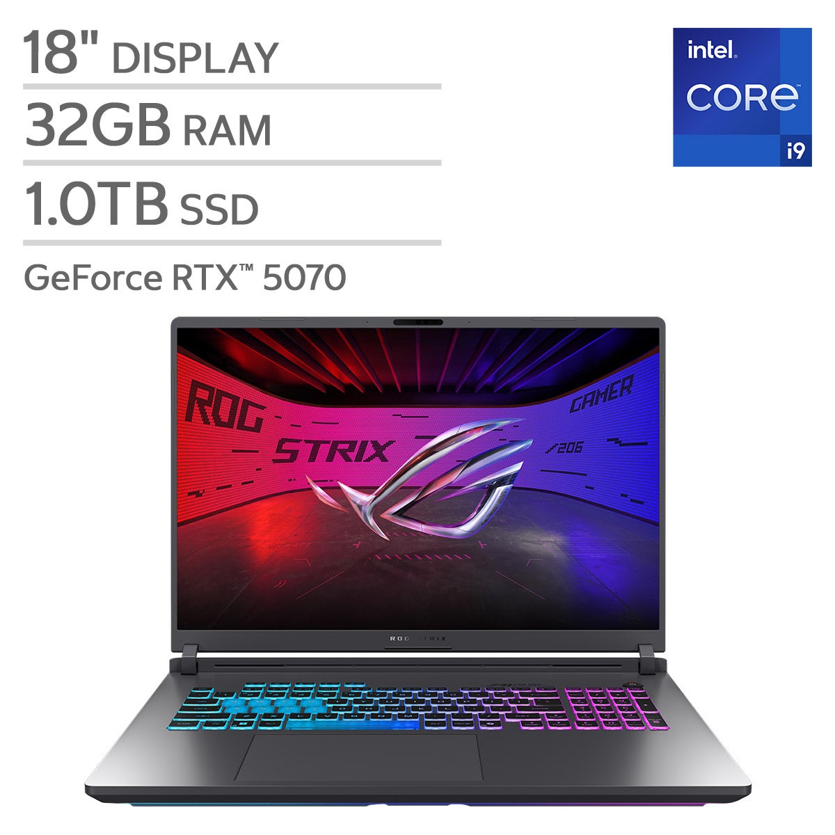 ASUS ROG Strix G18 18