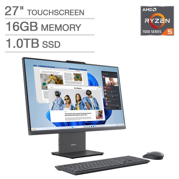 Lenovo IdeaCentre 27 Lenovo IdeaCentre 27