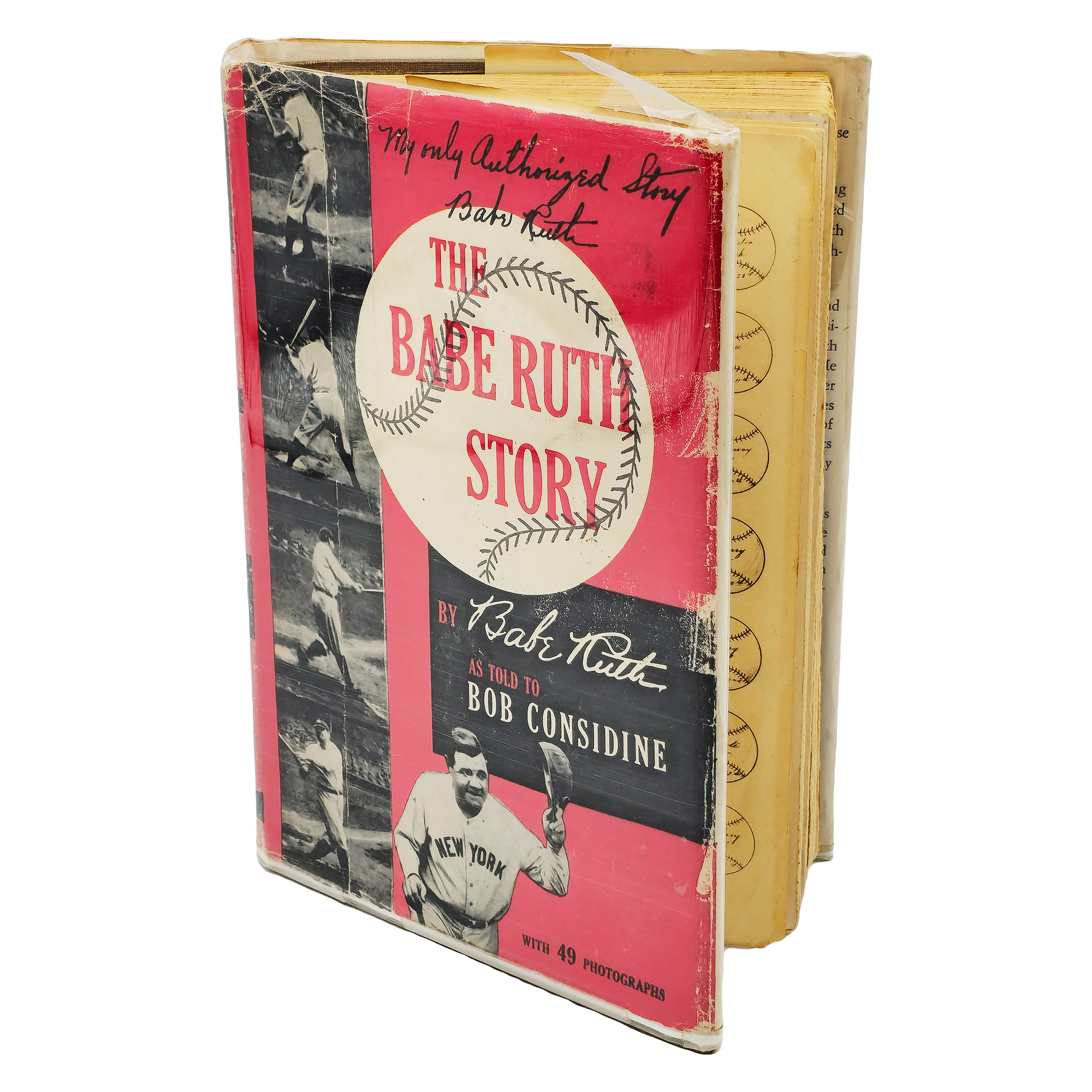 THE BABE・RUTH BAT 特別限定版 im-409861?width=700&height=466