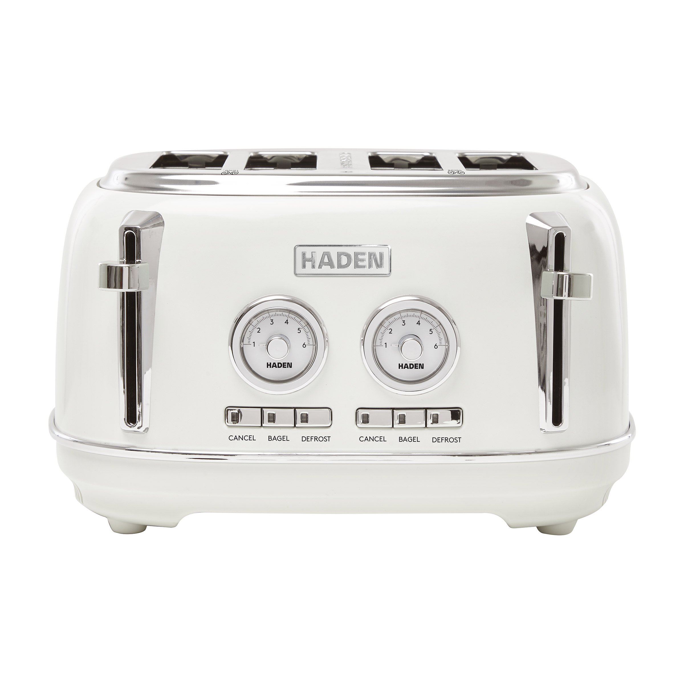 Haden Dorset 4 Slice Toaster