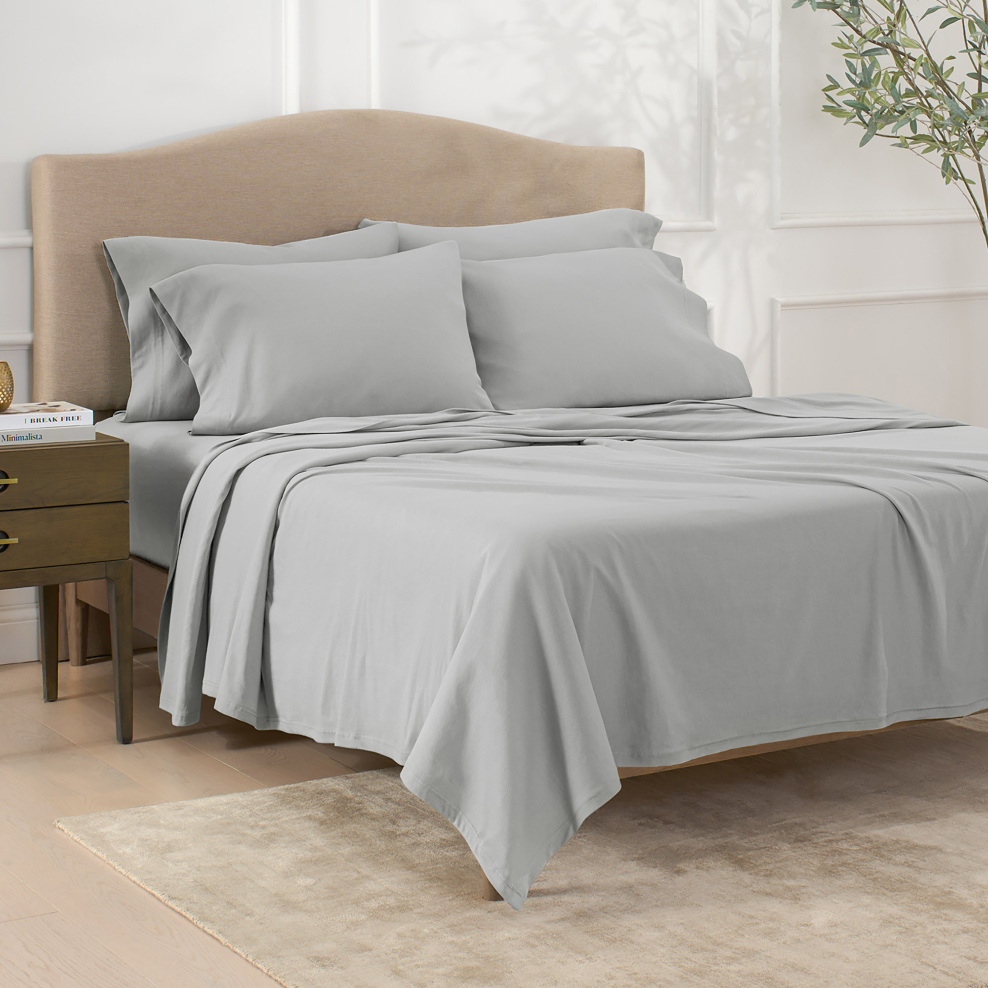 Charisma Jersey Sheet Set