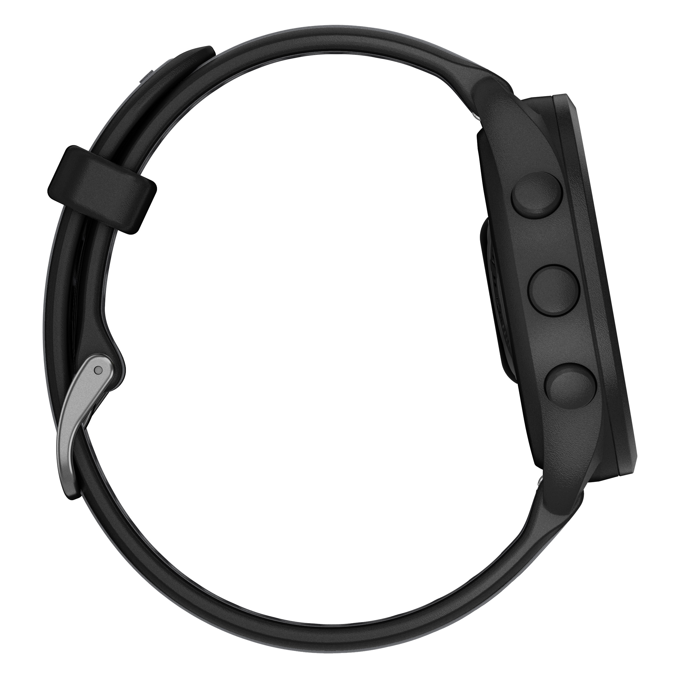 GARMIN Forerunner 165 ブラック Garmin Forerunner 165 Smartwatch, Music Edition, includes USB-C