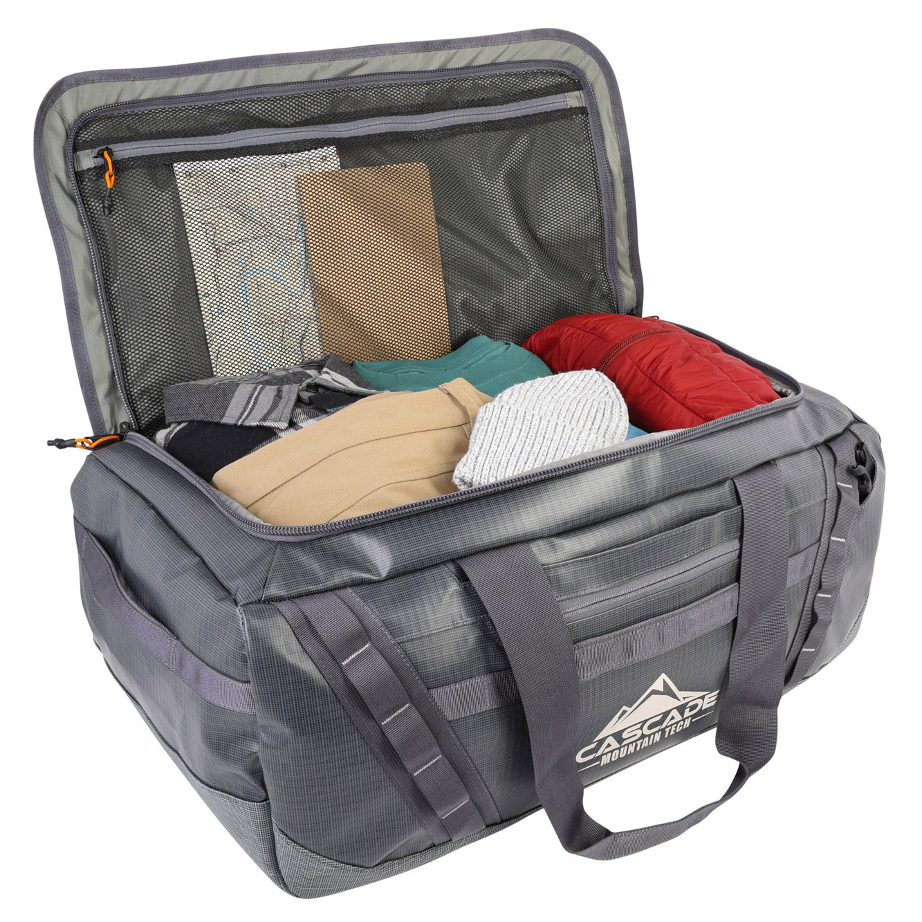 Cascade Mountain Tech Expedition Duffel | Costco