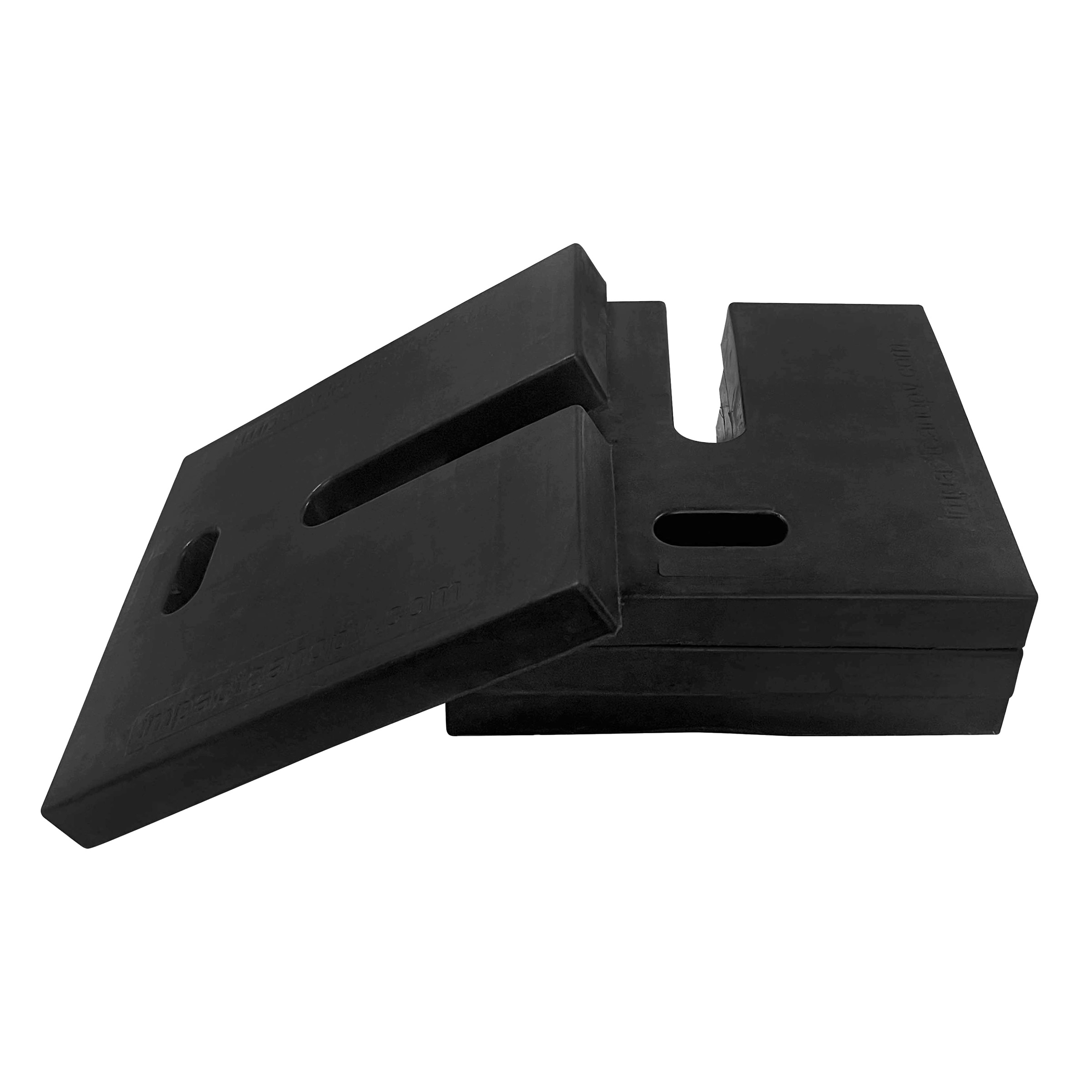 Impact Canopy Rubber Weight Plate