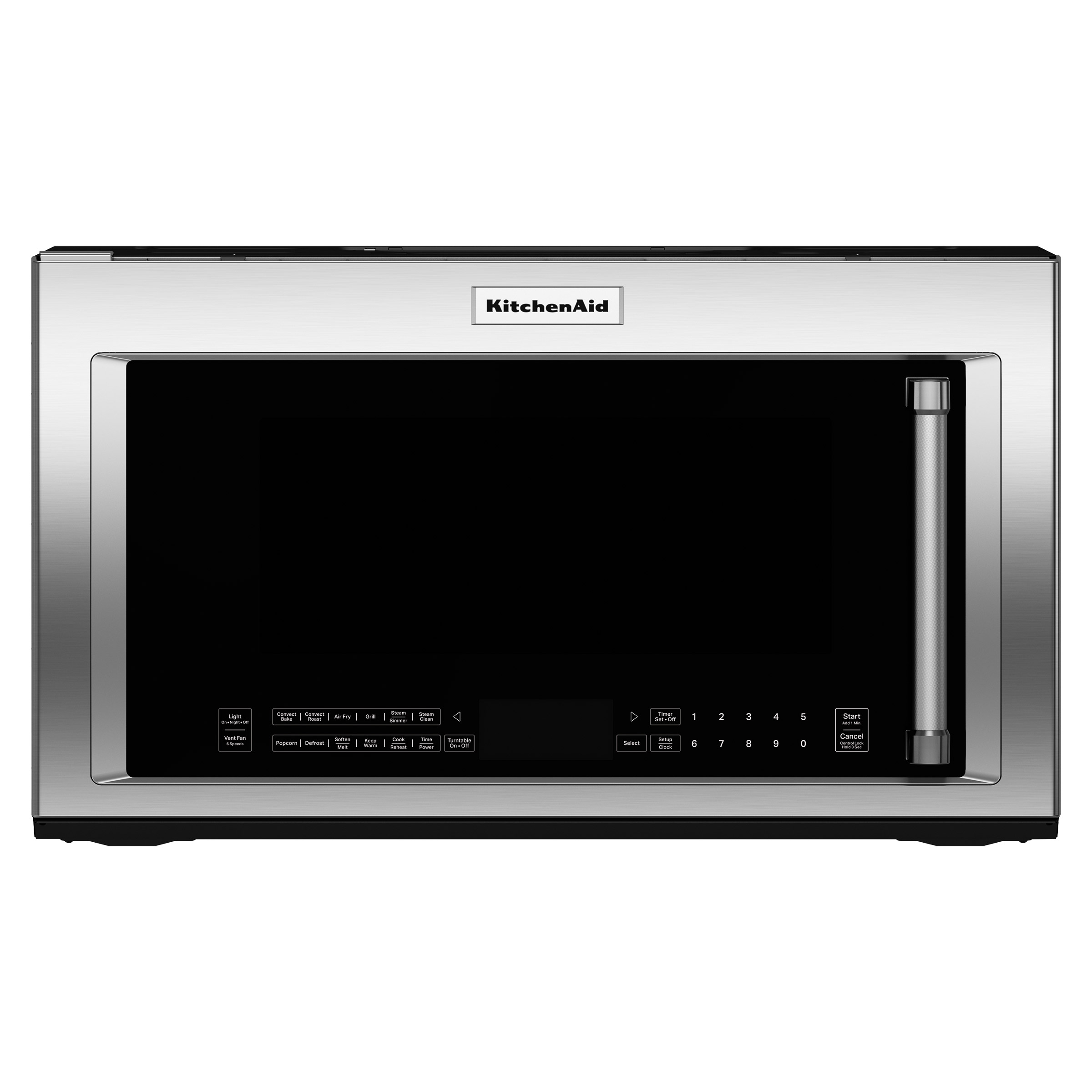KitchenAid 1.9 cu. ft. Over-The-Range Convection Microwave with Air Fry Mode