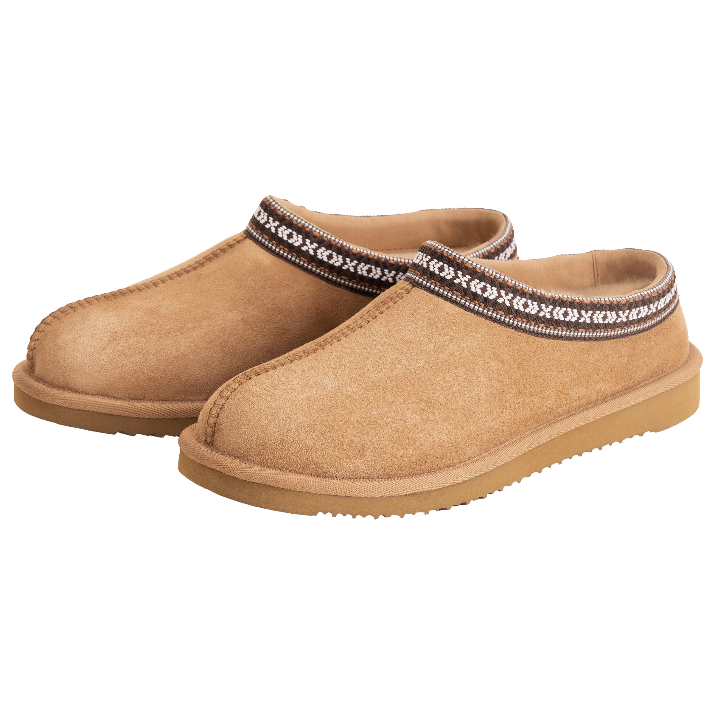 Kirkland Signature Unisex Shearling Slipper
