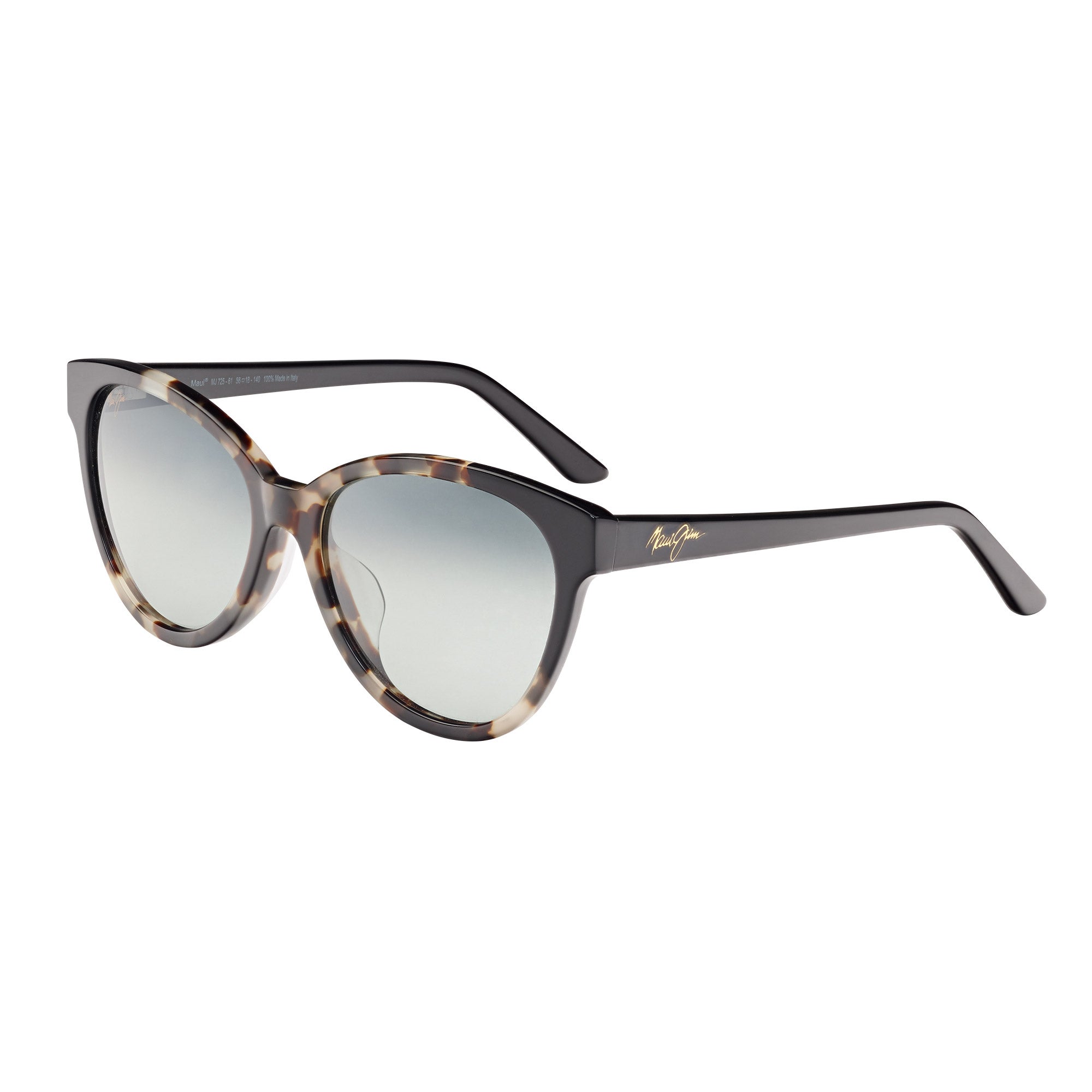 Maui Jim Sunshine GS725-61 White Tokyo Tortoise Polarized