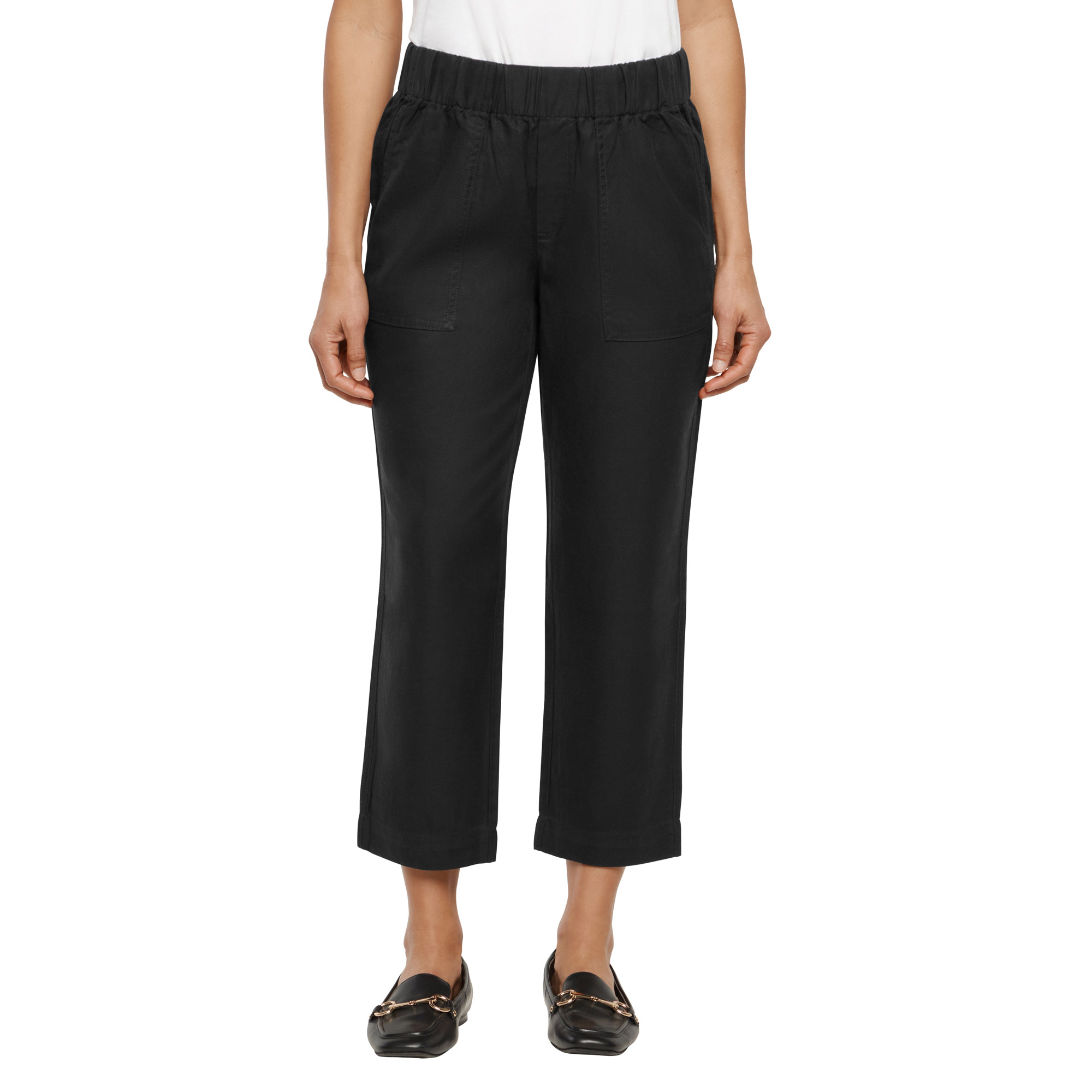 Women's Pull On Dress Pants