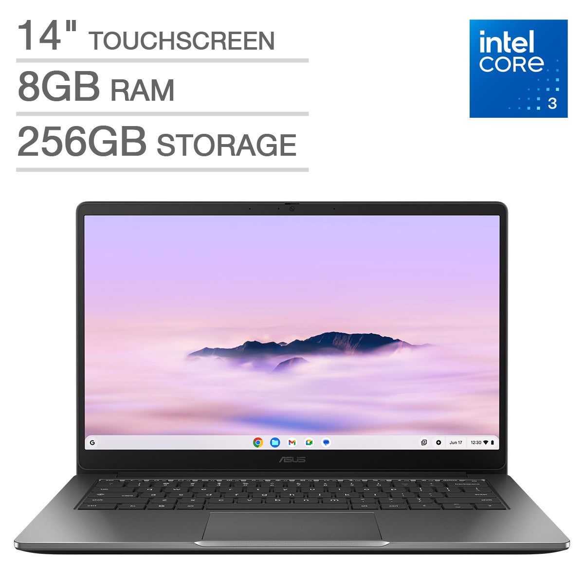 その他ノートPC本体 ASUS Chromebook Plus ASUS Chromebook Plus CX 14