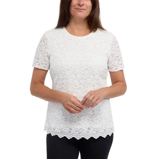 TEDDI ROSE WOMEN'S LACE TOP