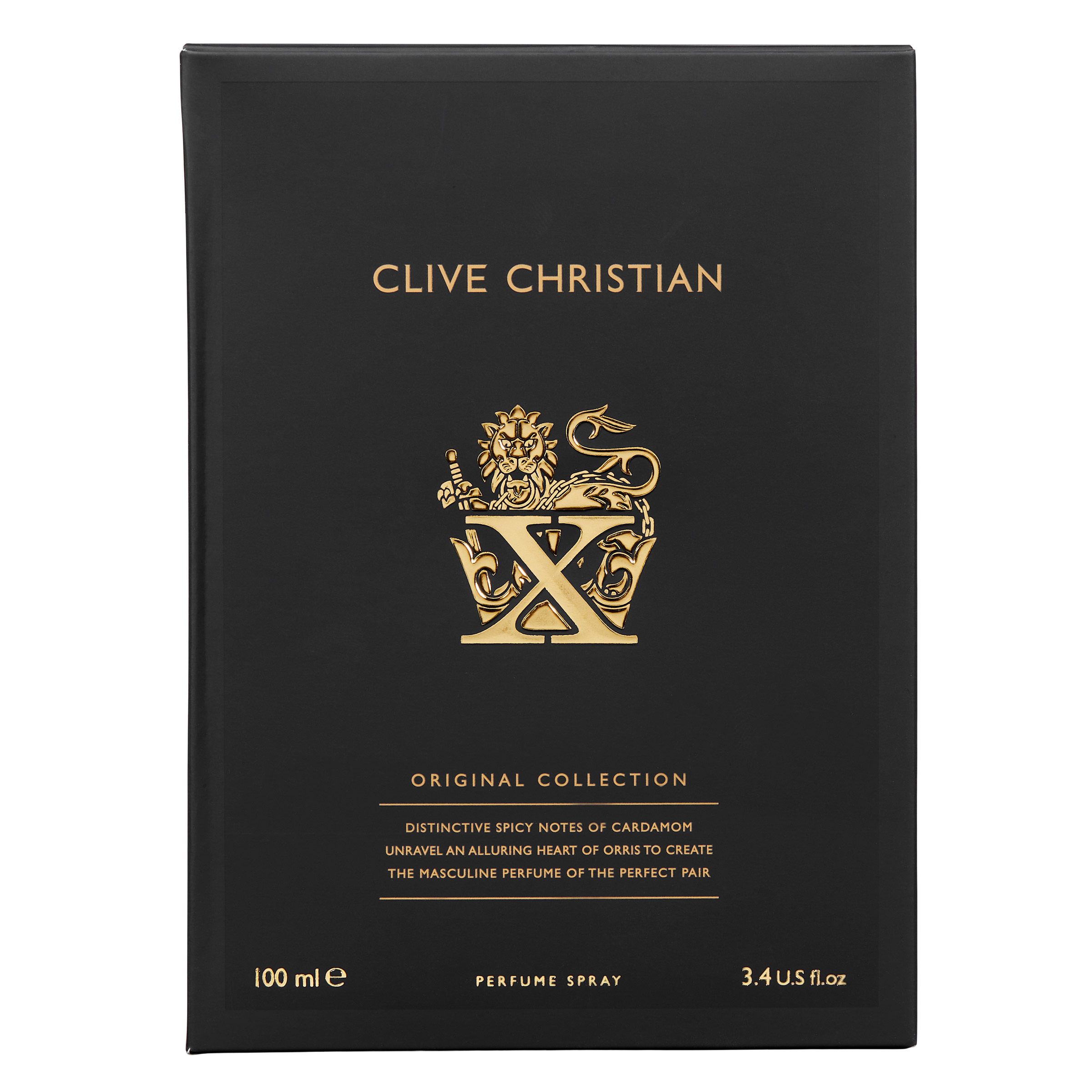 CLIVE CHRISTIAN Xマスキュリン　パルファム50mL Clive Christian X Masculine Eau de Parfum, 3.4 fl oz | Costco
