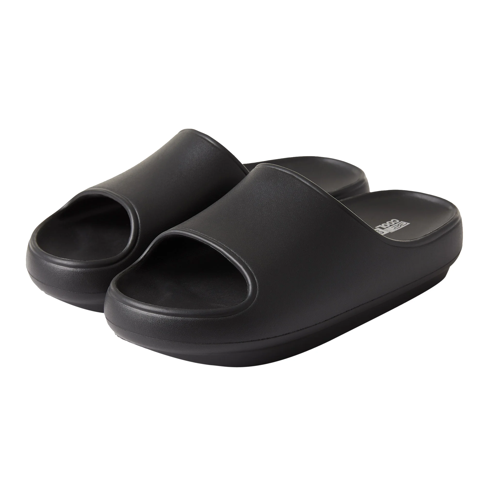 32 Degrees Unisex Cushion Slide Sandal | Costco display picture 1
