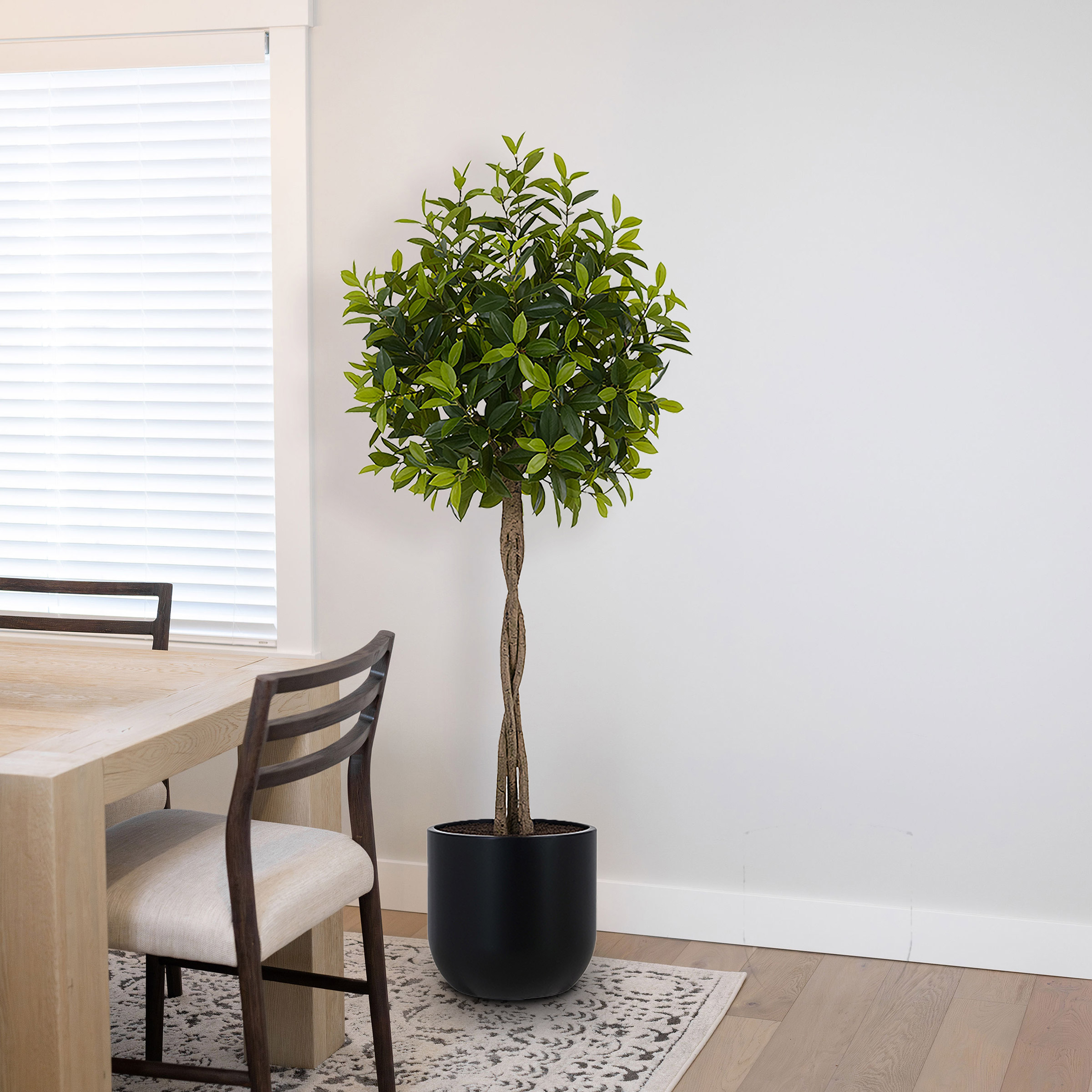Faux 6' Laurel Tree