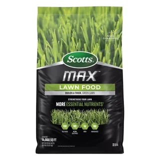 Scotts MAX Lawn Food, 14,000 Sq. Ft.