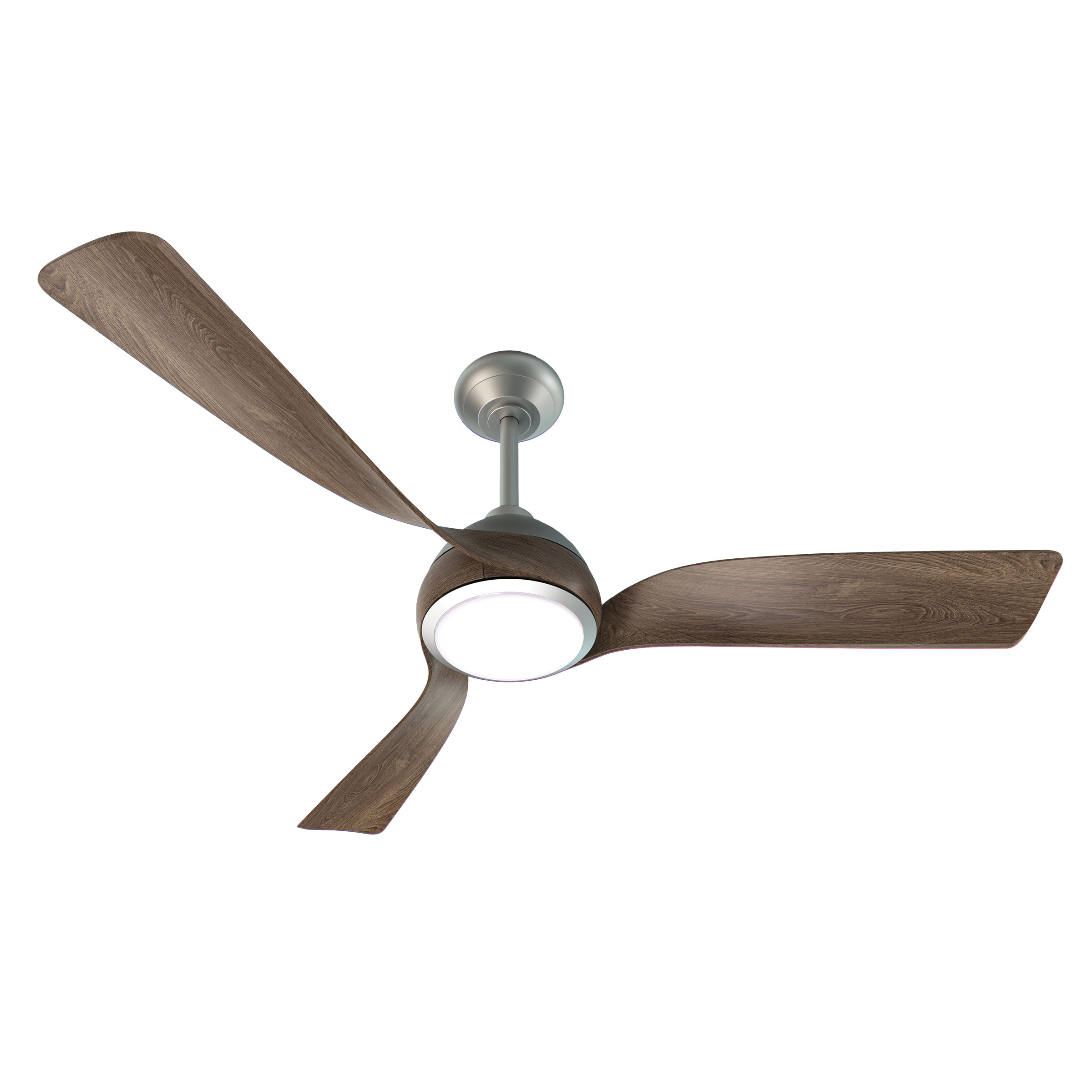 Atomi Smart WiFi 52 in. Flora Ceiling Fan