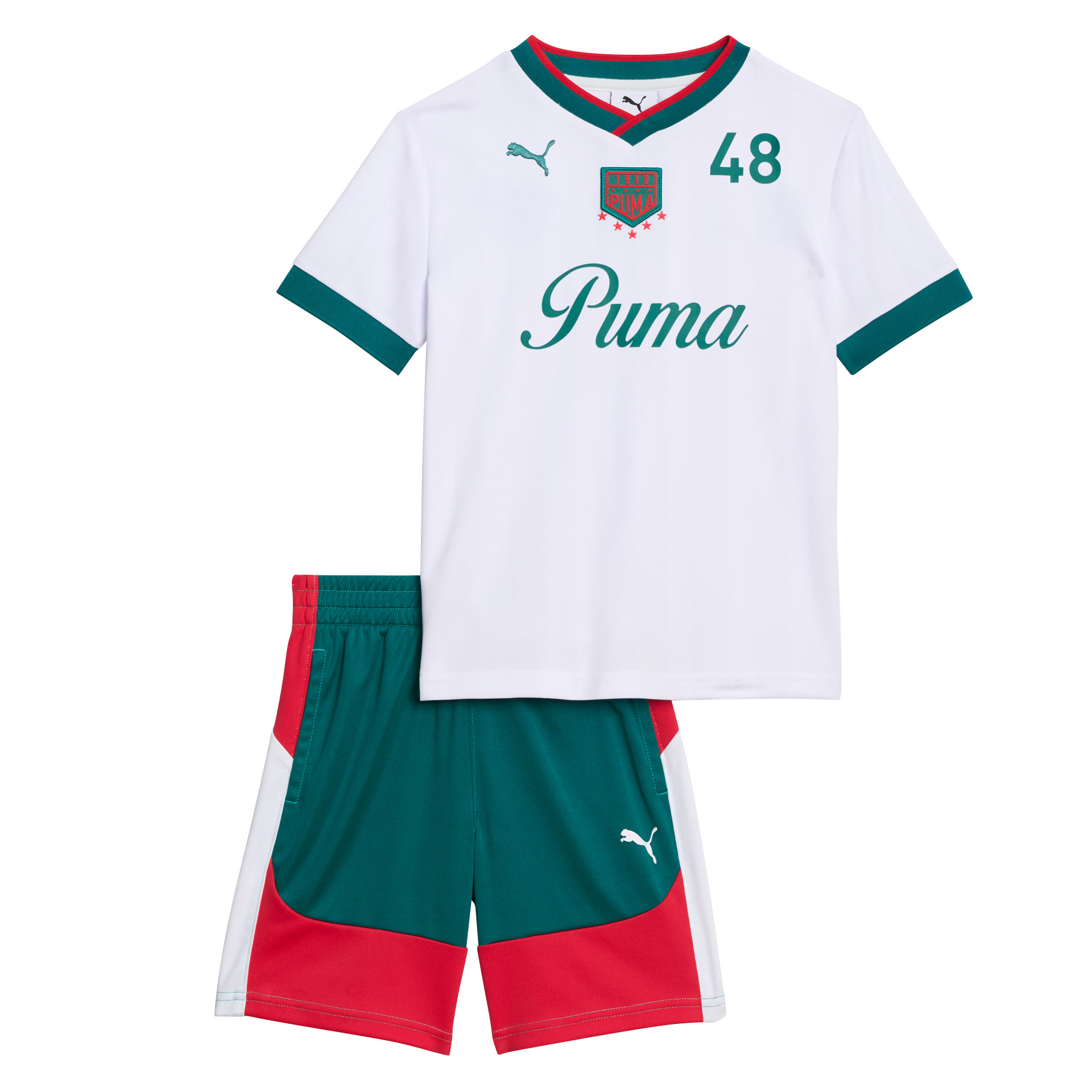 PUMA Kids' Soccer Set | Costco