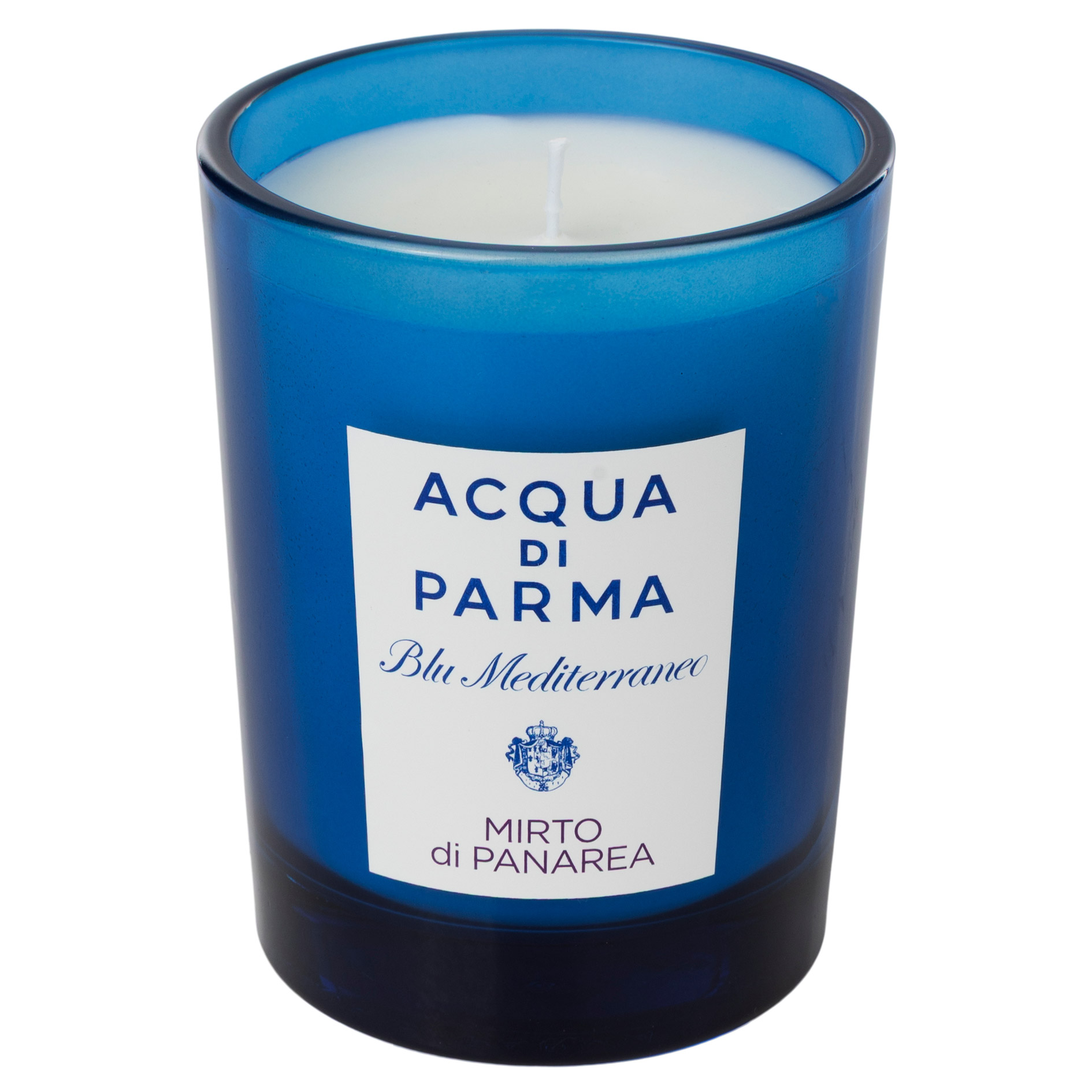 Acqua di Parma Mirto Di Panarea Basil and Bergamot Candle, 200 g