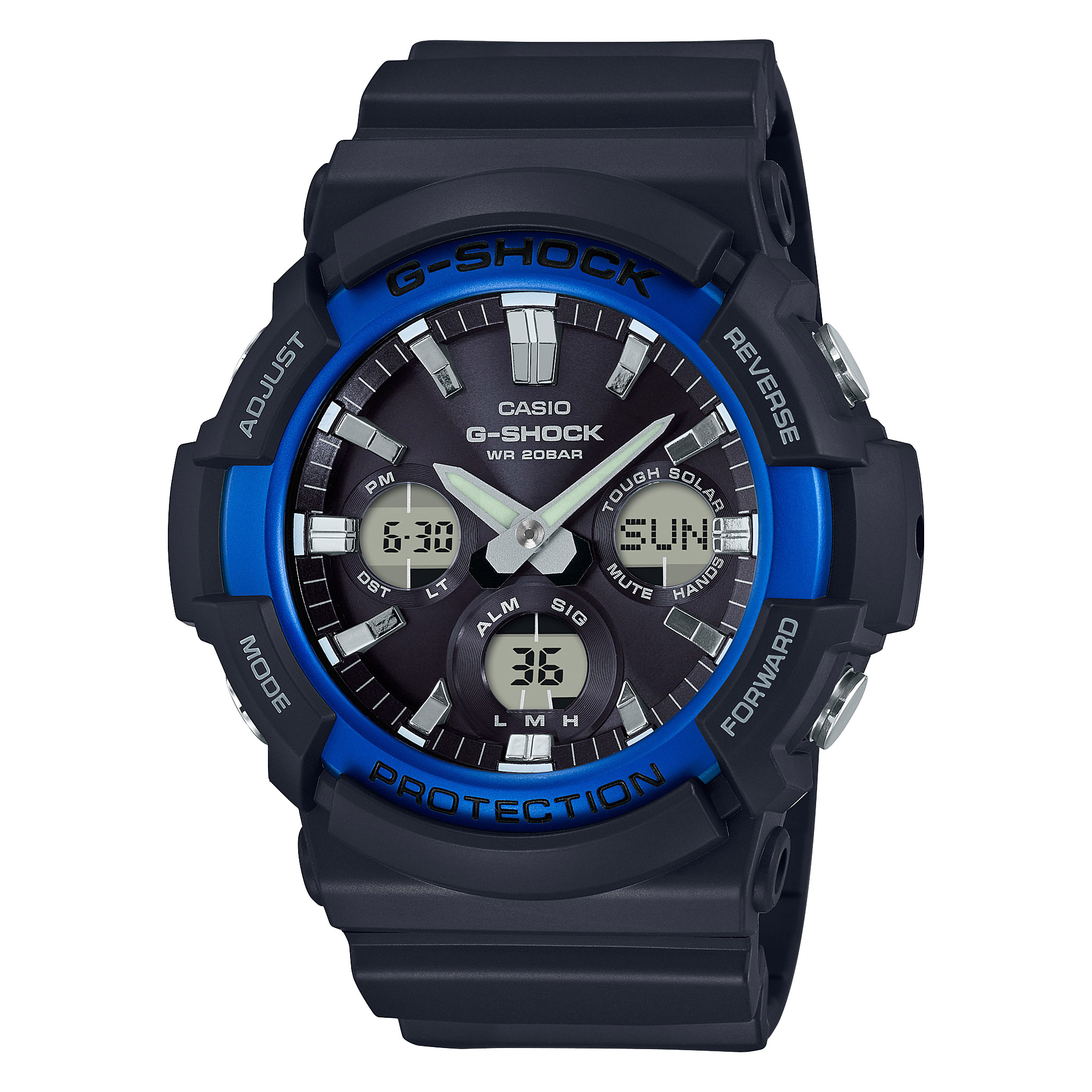 Casio G-Shock Analog and Digital Men's Watch | Costco
