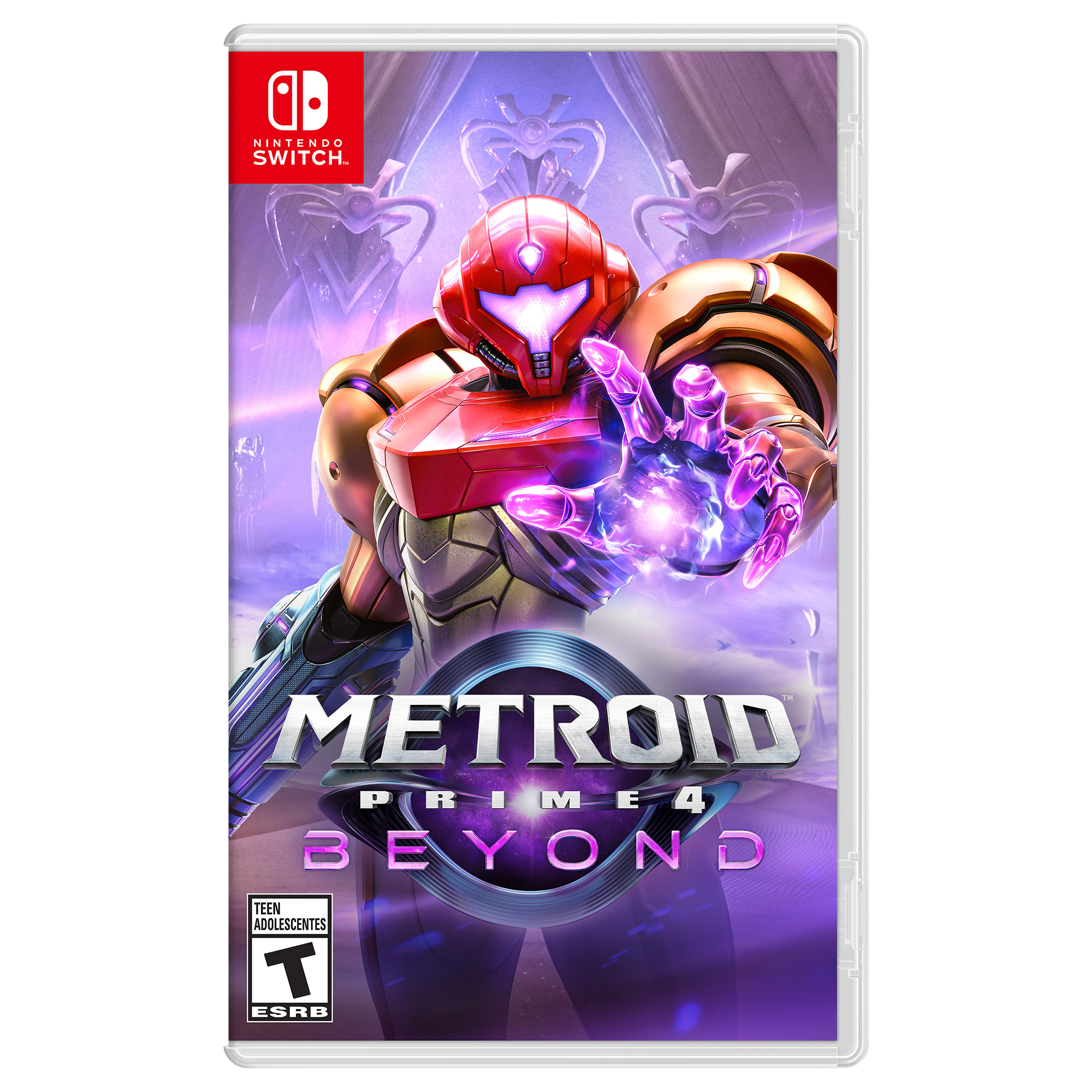 Metroid Prime 4: Beyond - Nintendo Switch 1