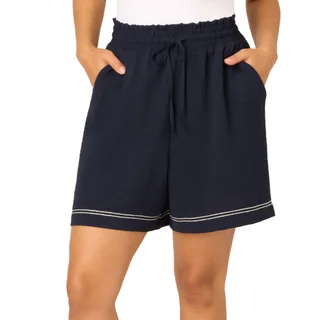 ADRIANNA PAPELL WOMEN'S AIRFLOW SHORT
