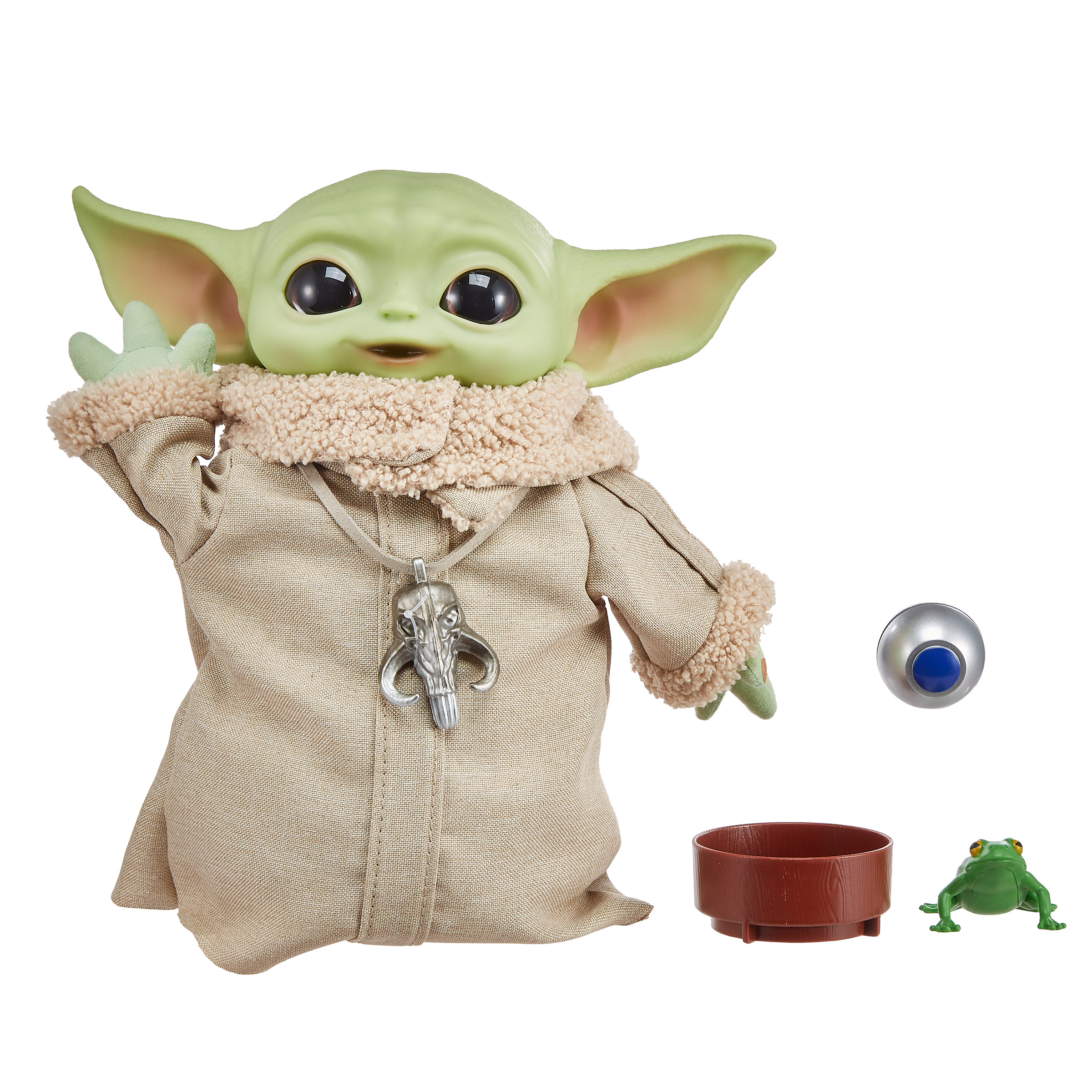 STAR WARS MANDALORIAN　グローグー　GROGU　コストコ Star Wars The Mandalorian Grogu Plush Adventure Bundle | Costco