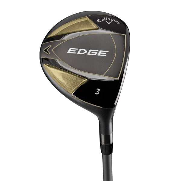 Callaway Edge 10-piece Women's Golf Club Set, Right Handed Callaway Edge 10-piece Women's Golf Club Set, Right Handed