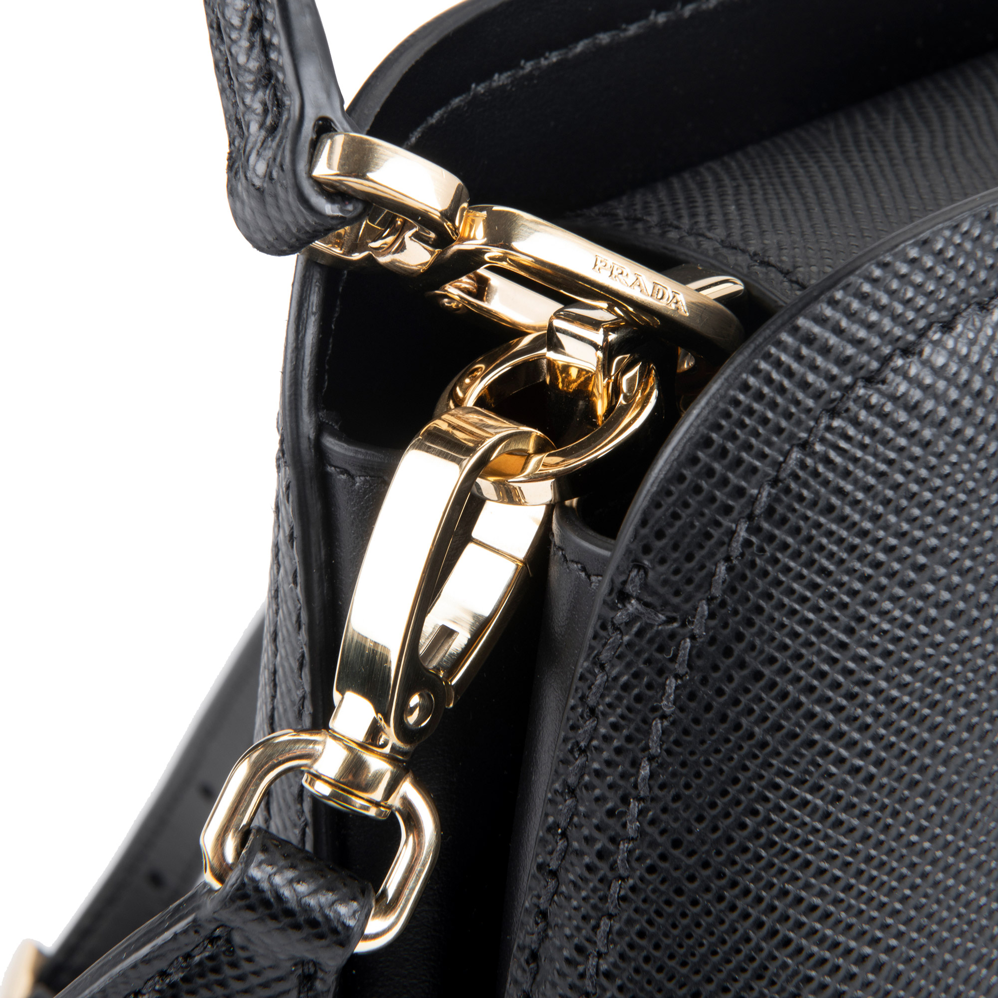 kasuminさん専用　PRADA SAFFIANO LUX NERO Prada Saffiano Lux Nero Black Women's Bag with Adjustable Strap | eBay