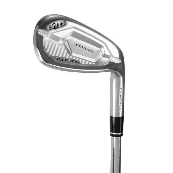 Honma Irons Set Steel Stiff TW757 VX R #5-P | Costco Honma Irons Set Steel Stiff TW757 VX R #5-P | Costco