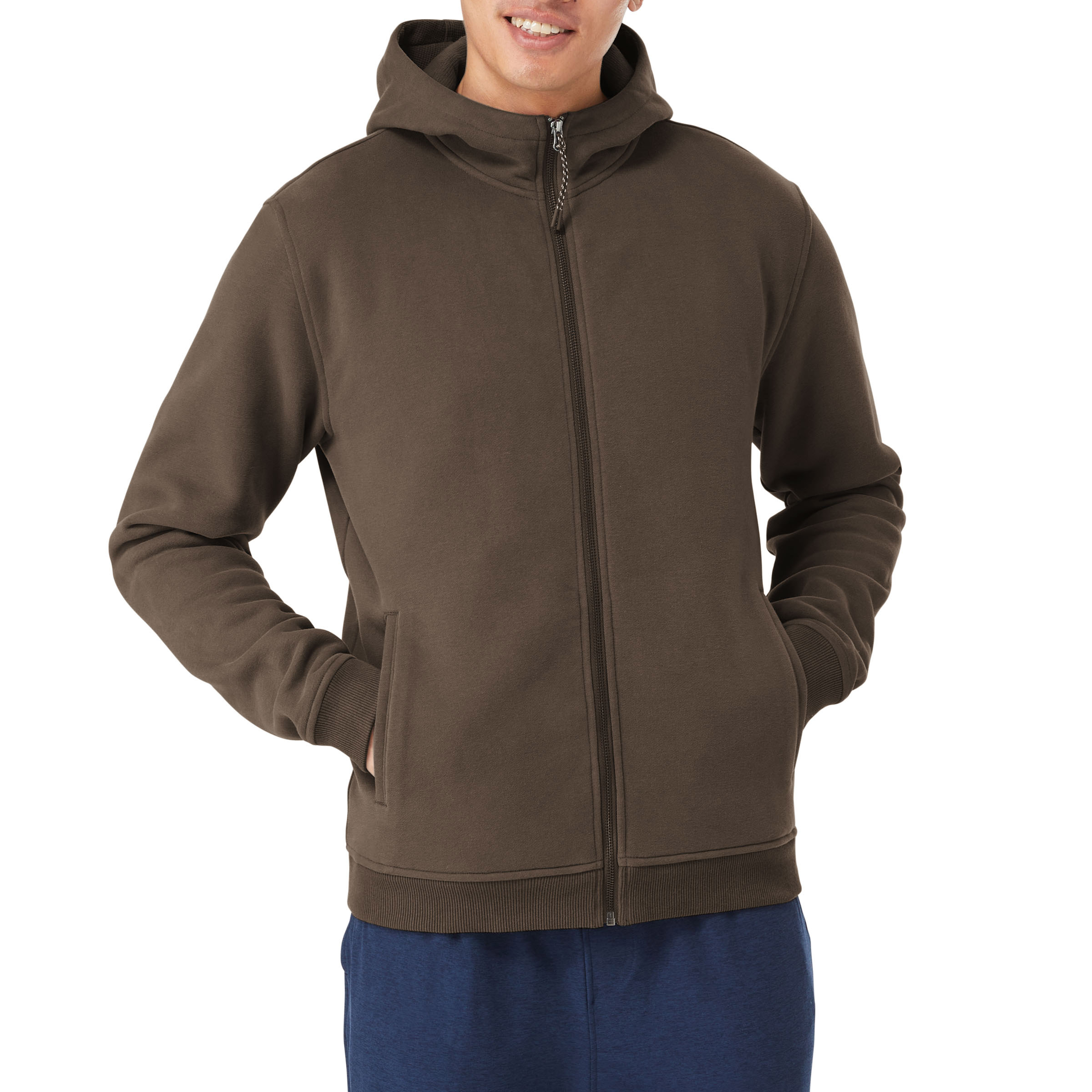 Kirkland Signature Men’s Full Zip Hoodie
