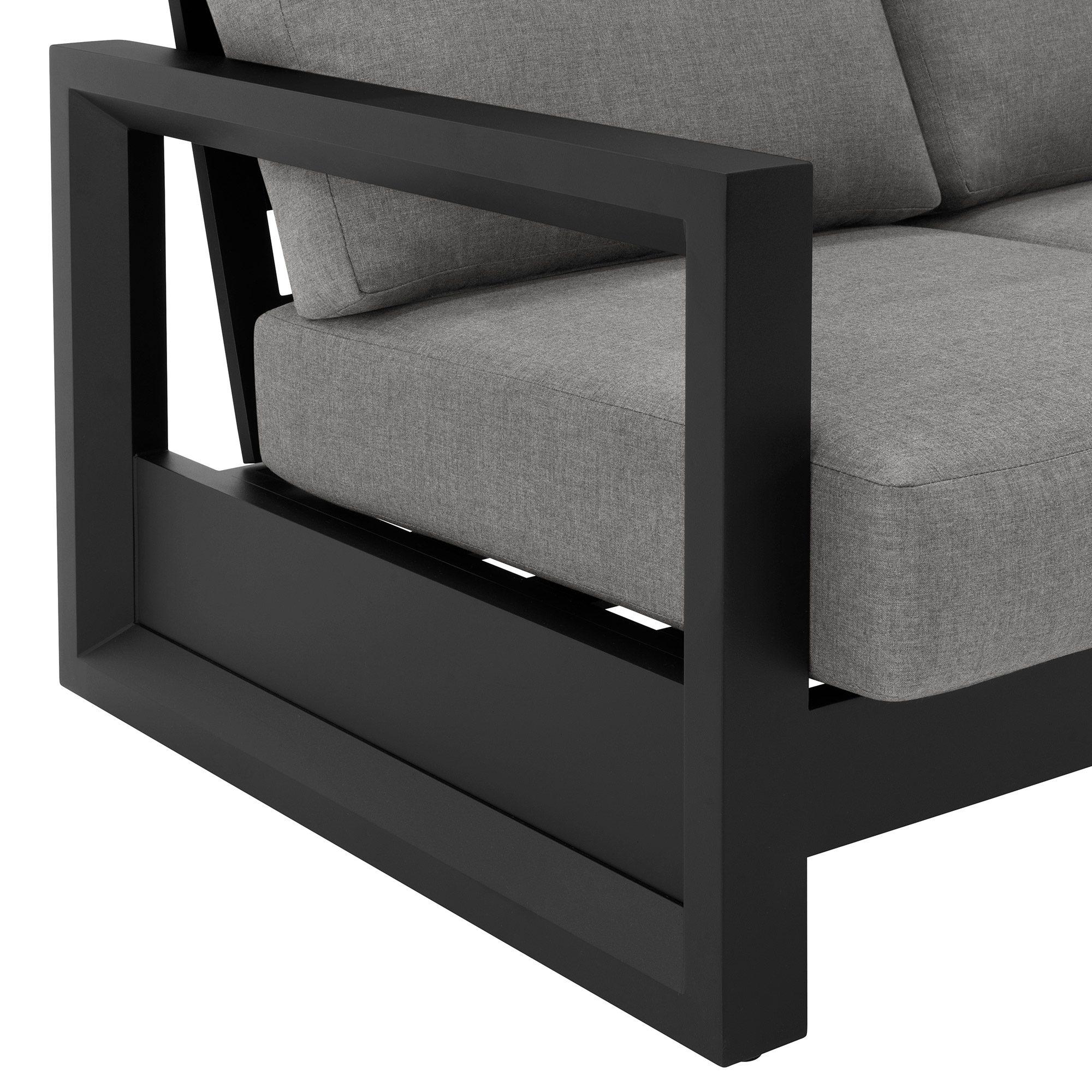 Henredon Trego 5-piece Fire Outdoor Patio Seating Set | Costco