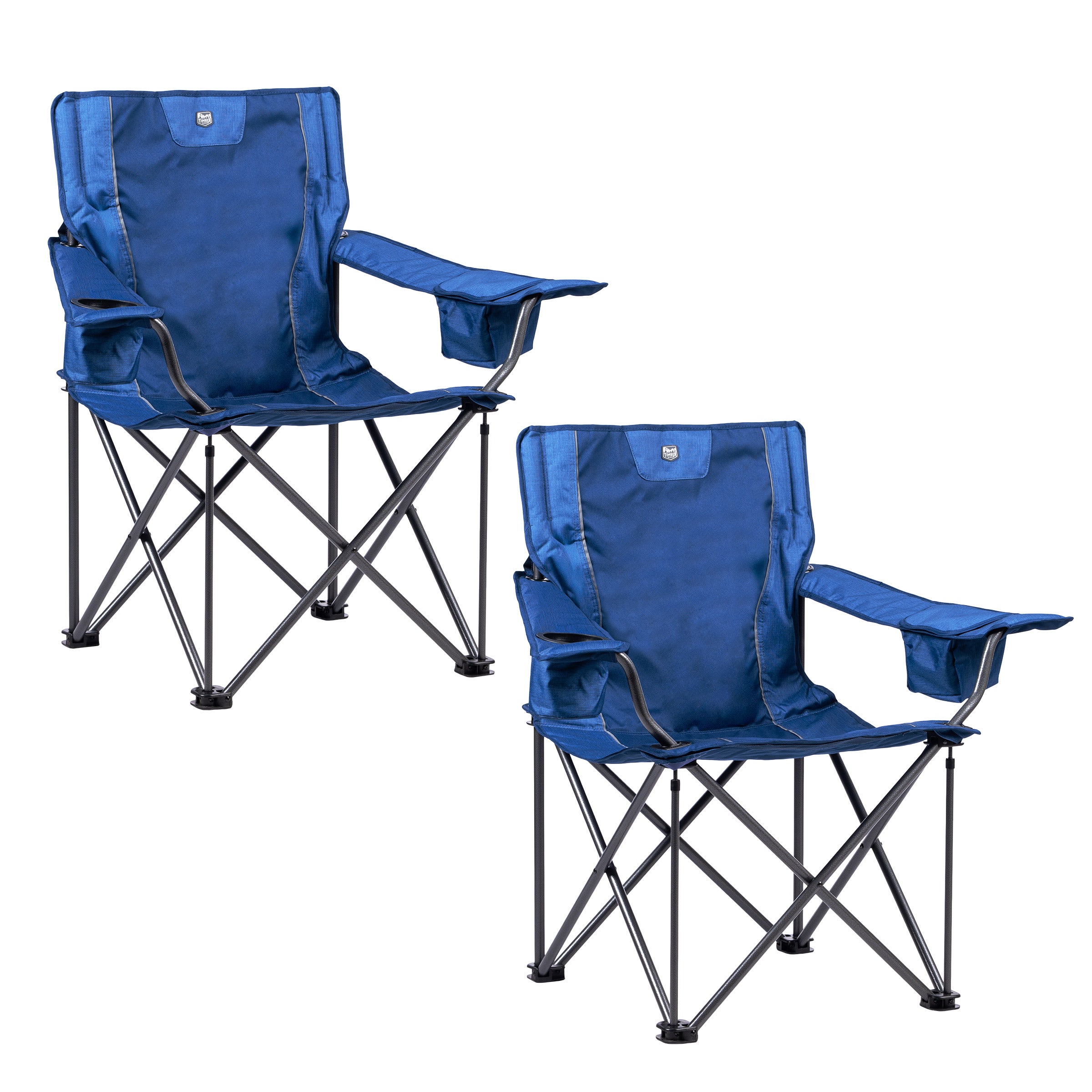 Timber Ridge Oversize Quad Chair, 2-pack | Costco