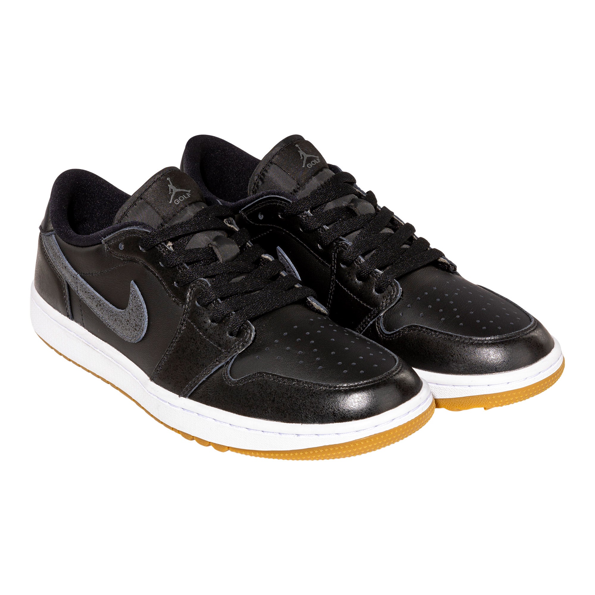 Nike Jordan Golf 黒 シューズ　JORDAN1 low golf Nike Air Jordan 1 Low G Golf Shoe | Costco