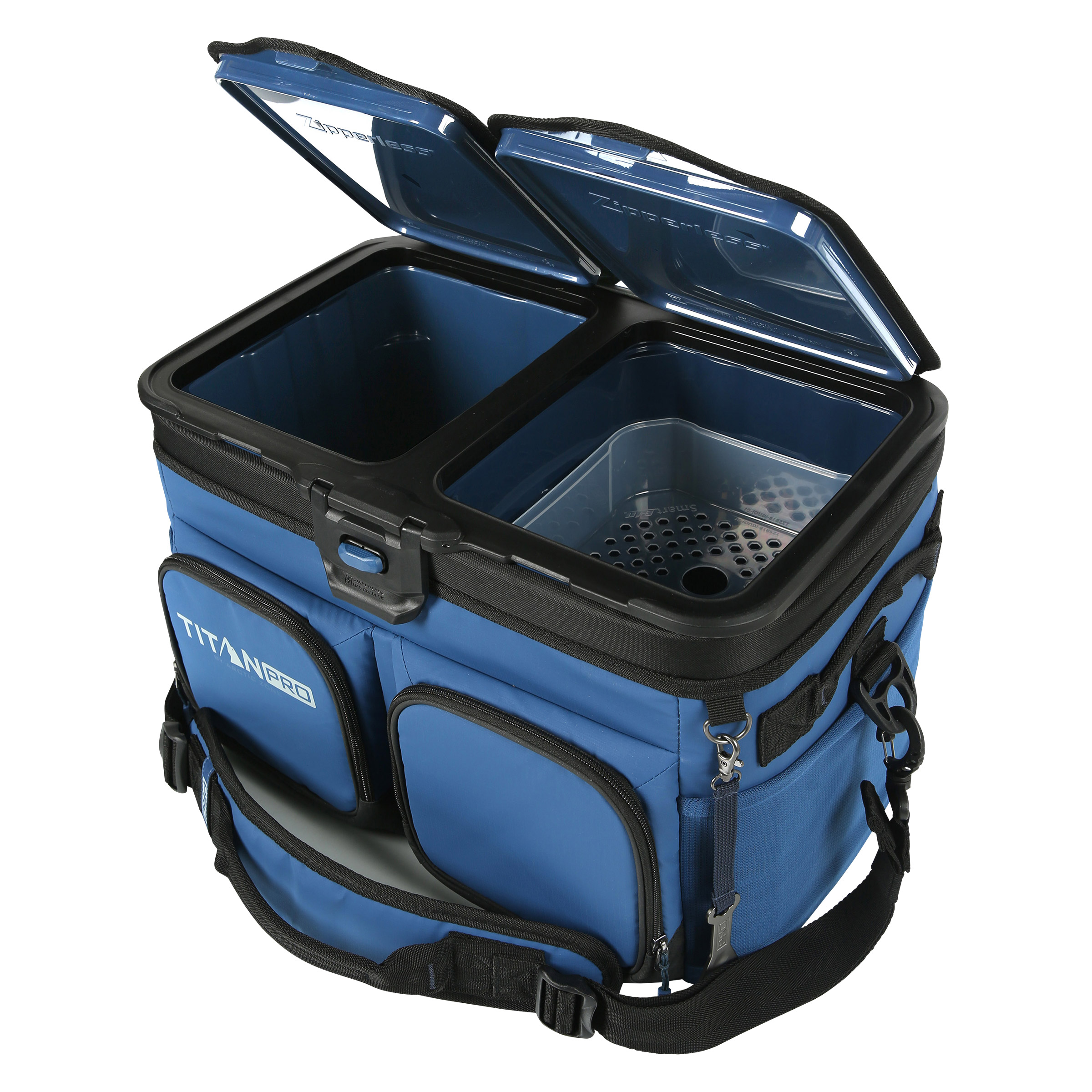 Titan PRO by Arctic Zone 48 Can Triple Zipperless Cooler | Costco