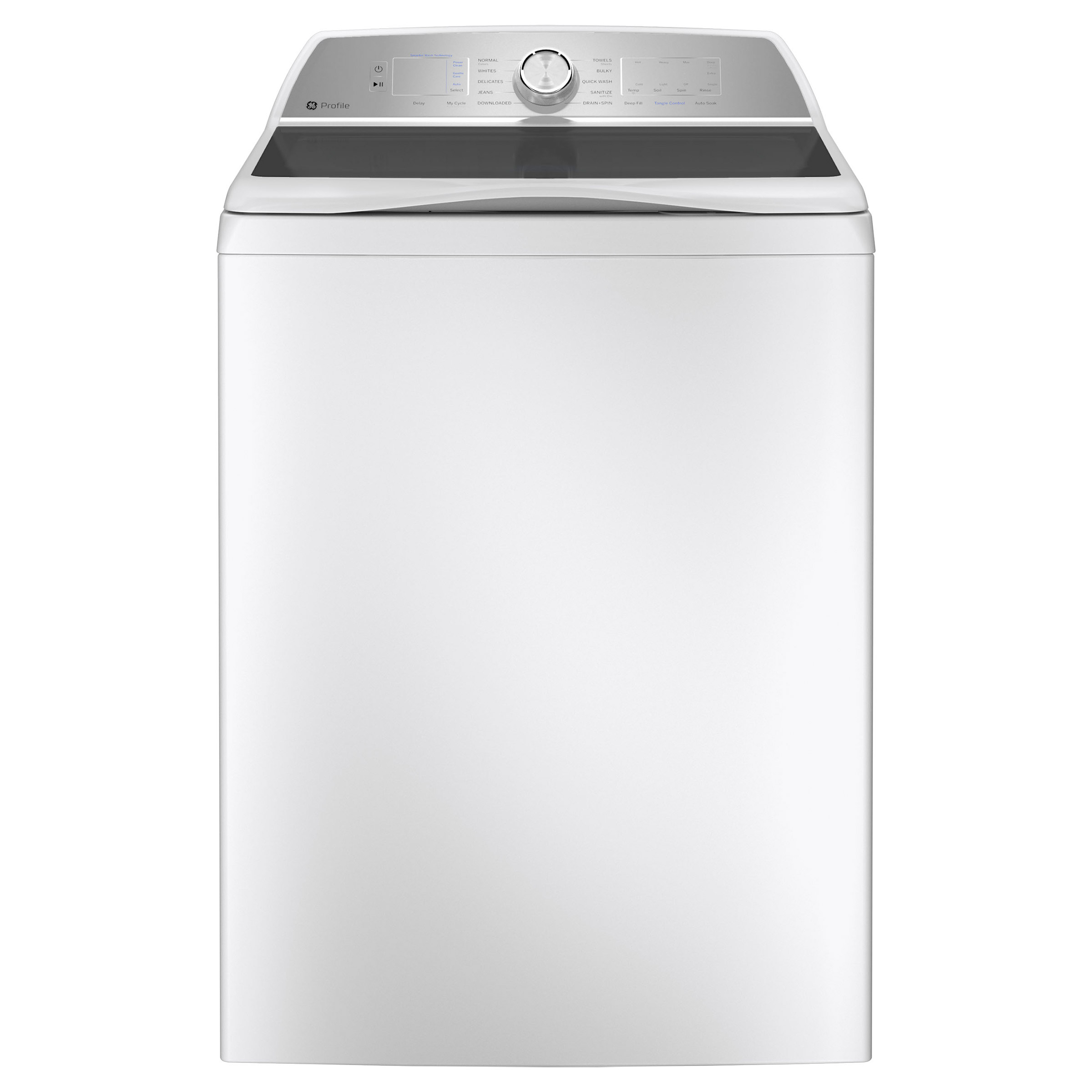 GE Profile 5.0 cu. ft. Top Load Infusor Washer with Microban Technology, Tangle Contol, WiFi