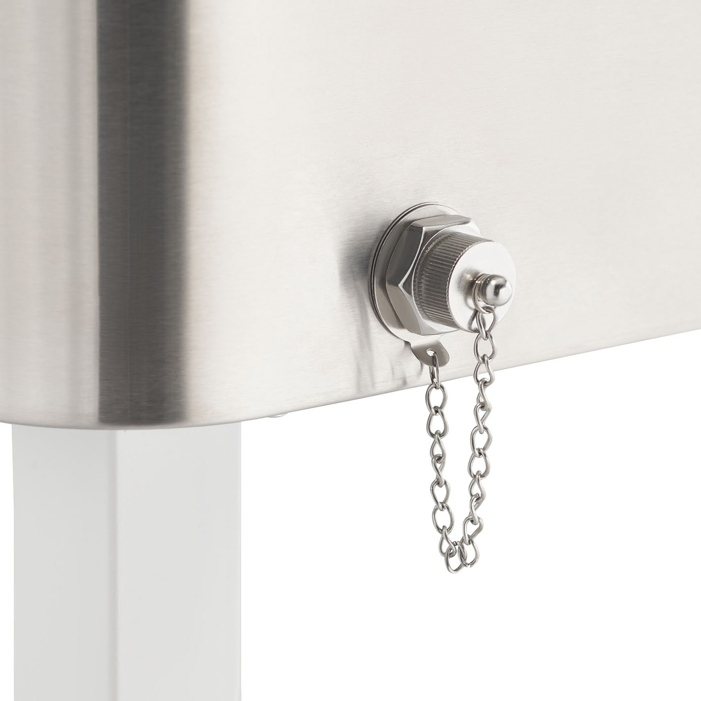 TRINITY Stainless Steel Beverage Cooler - Thumbnail 3