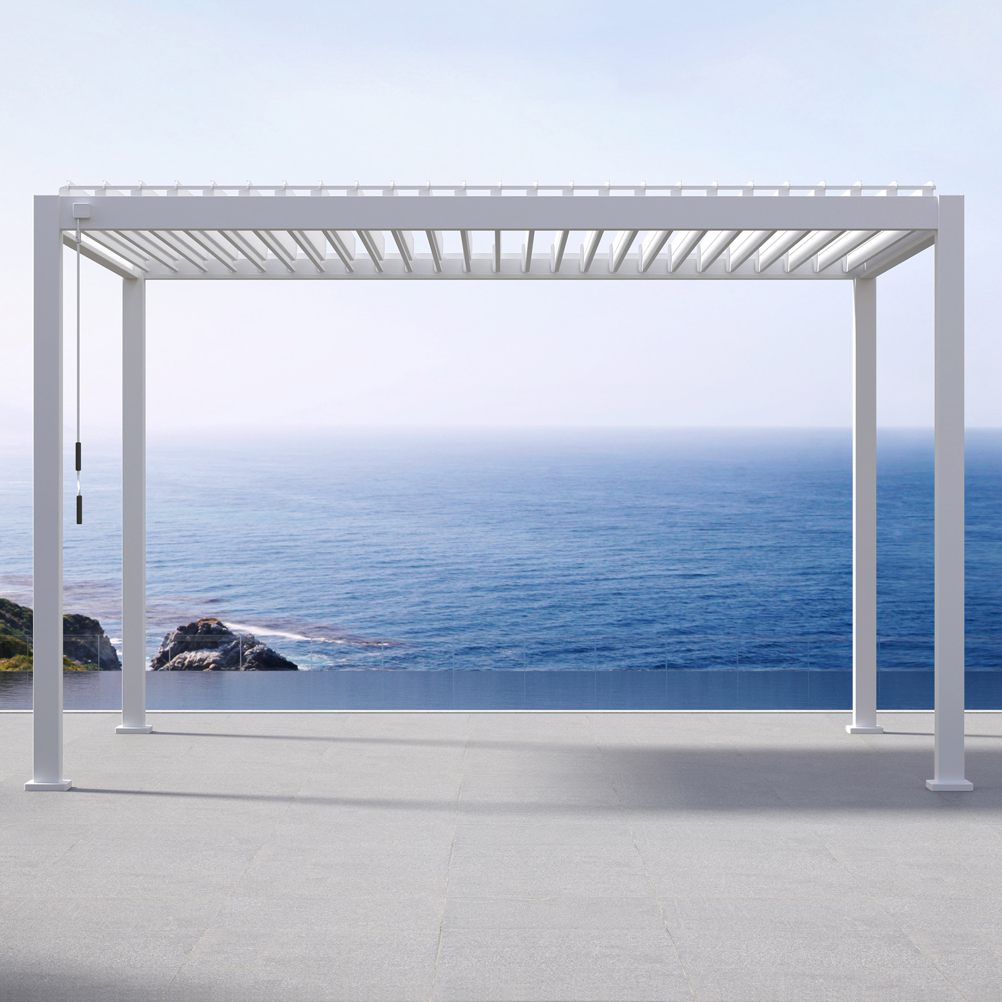 Pergolas For Outdoor Kitchens | Costco
