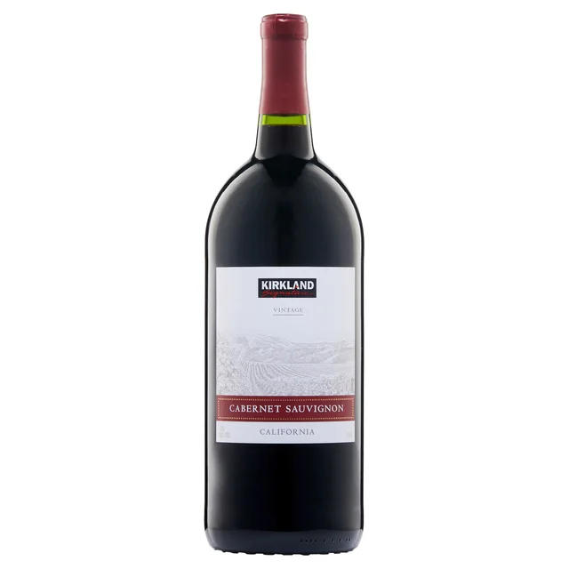 KS CABERNET 6/1.5L CALIFORNIA P=432 18TX4H